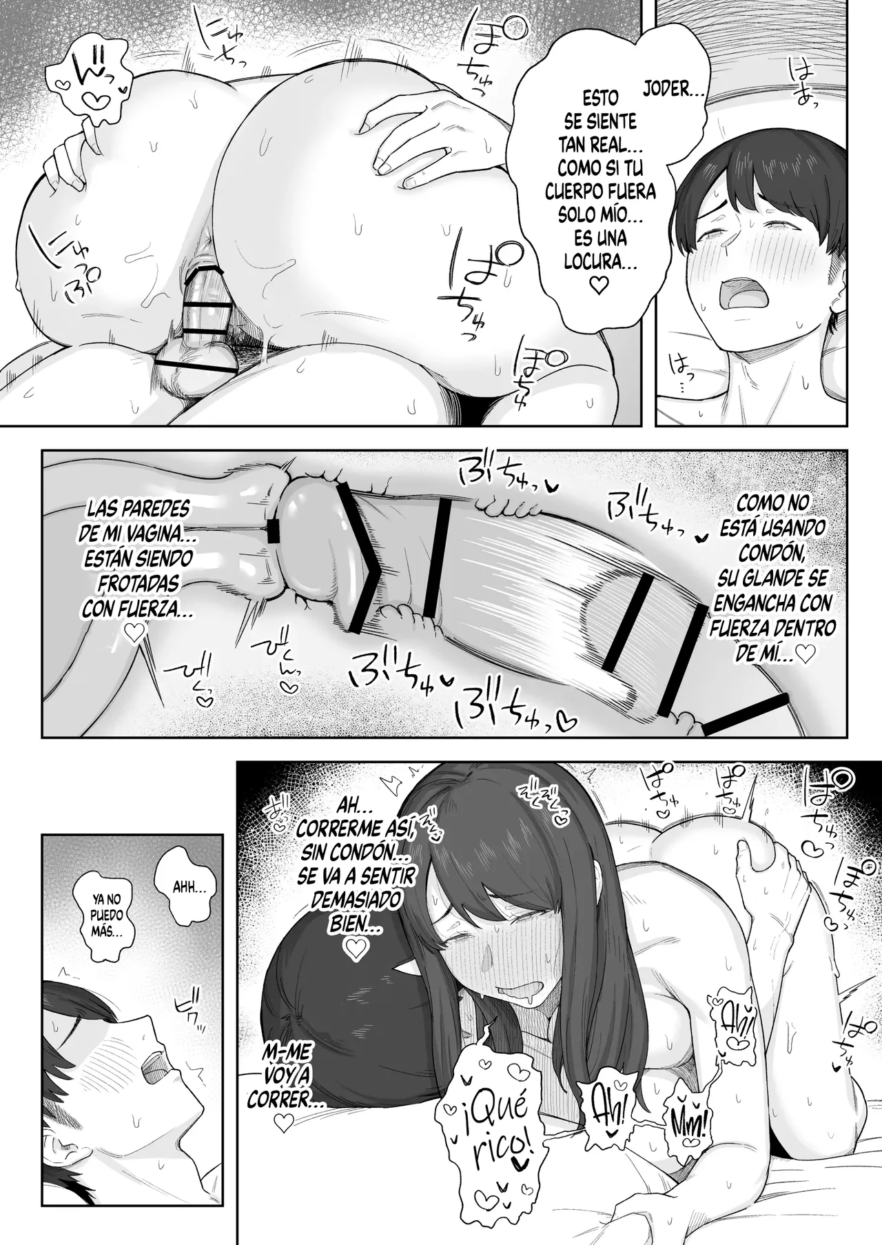 Yuuhan no Ato wa Oba-chan to…｜Con mi Tía, Después de la Cena… - Page 26