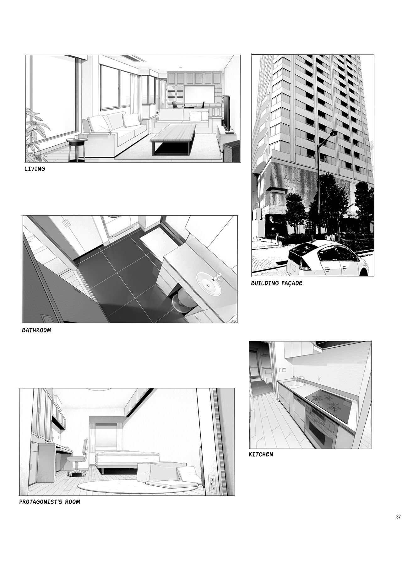 Wake Ari Josei wa Yoru no Ecchi de Shirokuro Tsuketai - Page 36