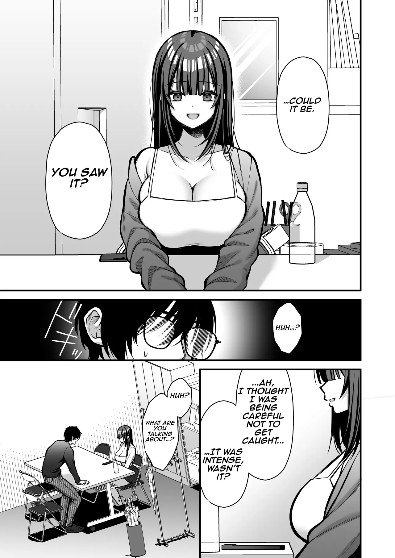 Yuuwaku 1 Gyaku NTR Sasoi uke do M Joshidaisei Onaho Kaihatsu - Page 40