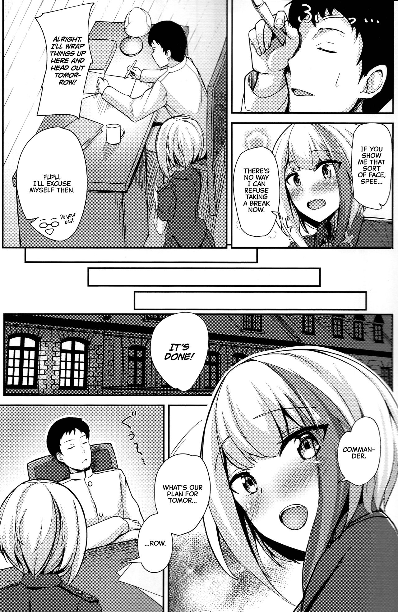 Ordinary Girl in LOVE…? - Page 4