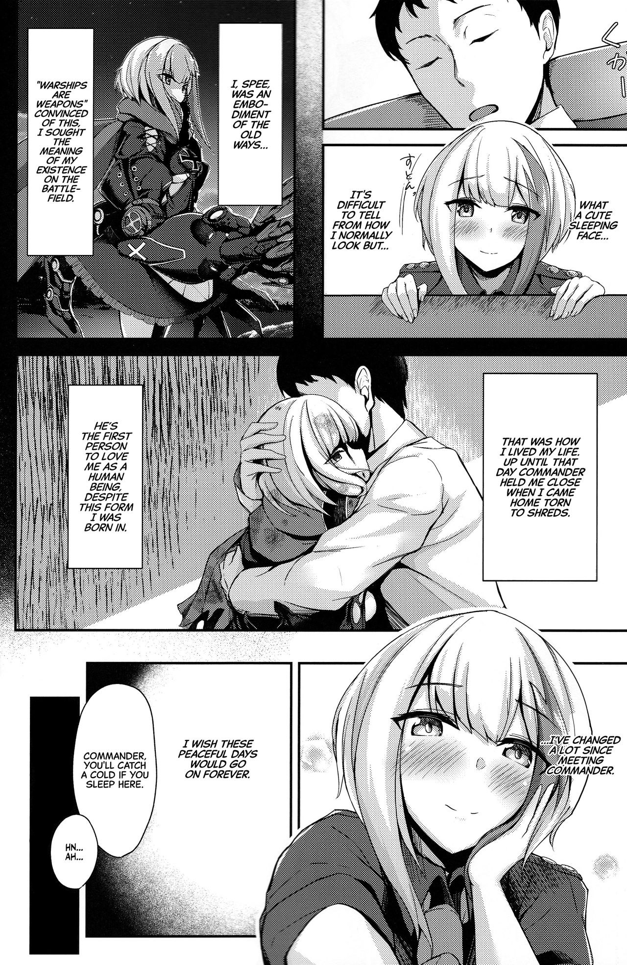 Ordinary Girl in LOVE…? - Page 5