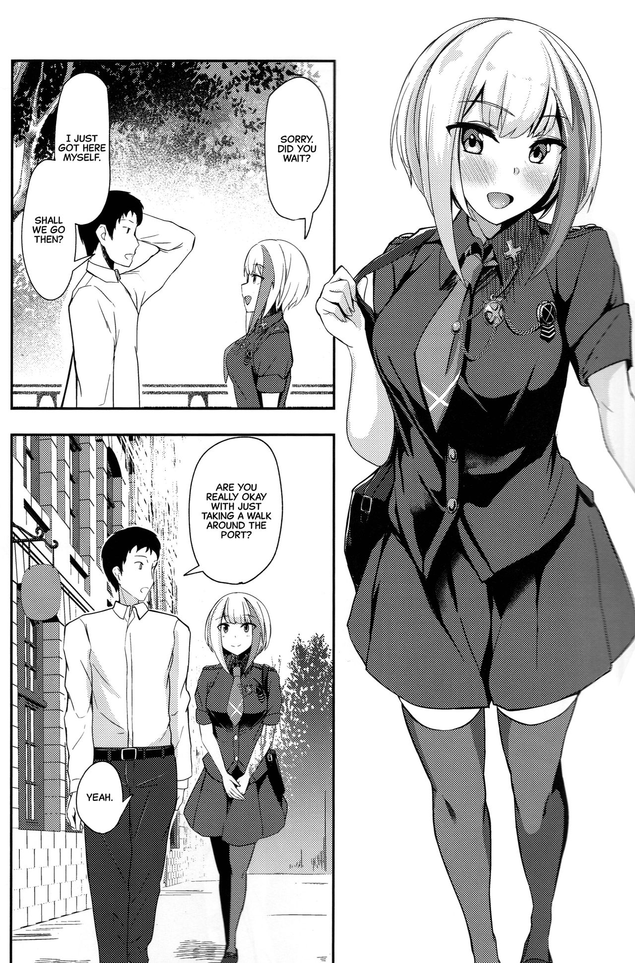 Ordinary Girl in LOVE…? - Page 6