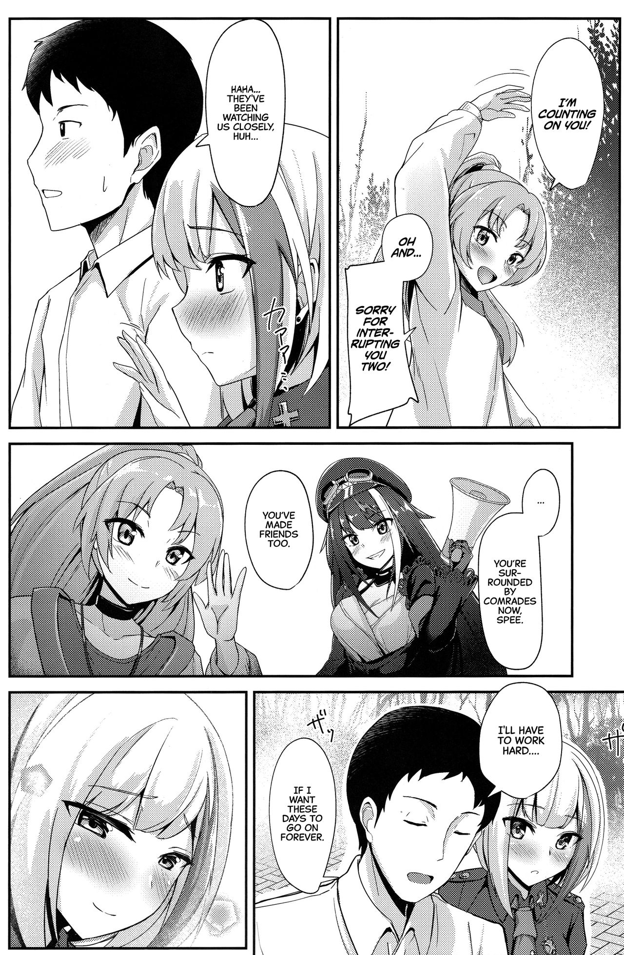 Ordinary Girl in LOVE…? - Page 9