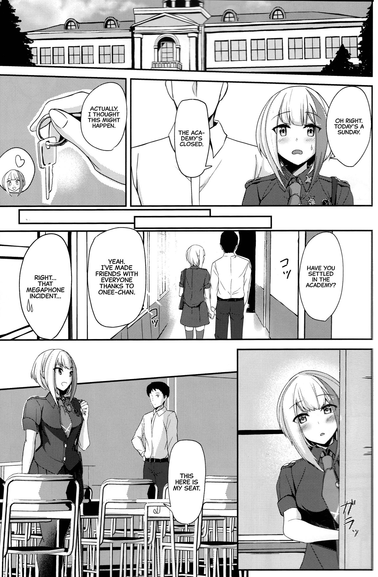 Ordinary Girl in LOVE…? - Page 10