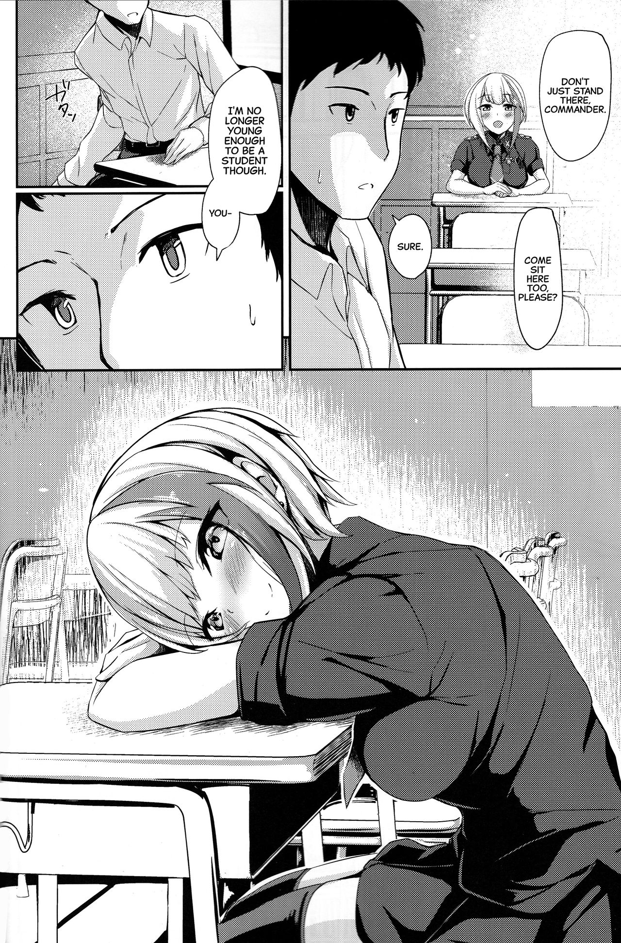 Ordinary Girl in LOVE…? - Page 11