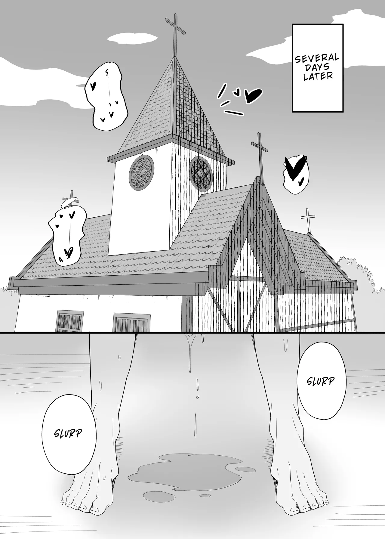 Hatsujouki no Elf Sister wa Mainichi Joukachuu - Page 26