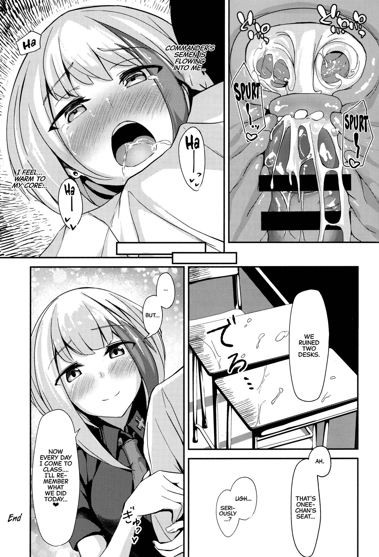 Ordinary Girl in LOVE…? - Page 36