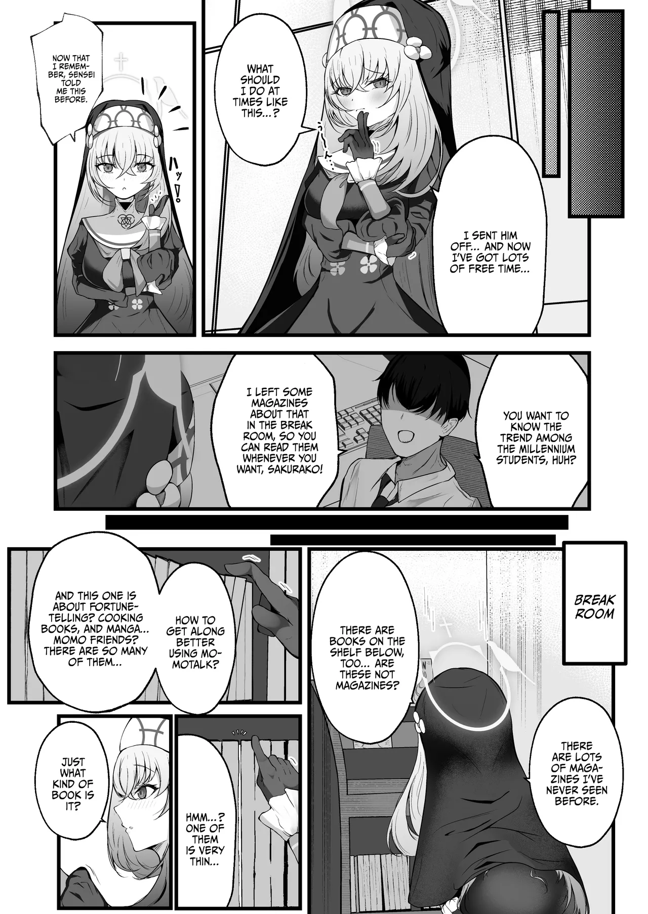 Kou Iu no ga Osuki nano desu yo ne / You Really Like This Kind Of Stuff, Don’t You? - Page 3