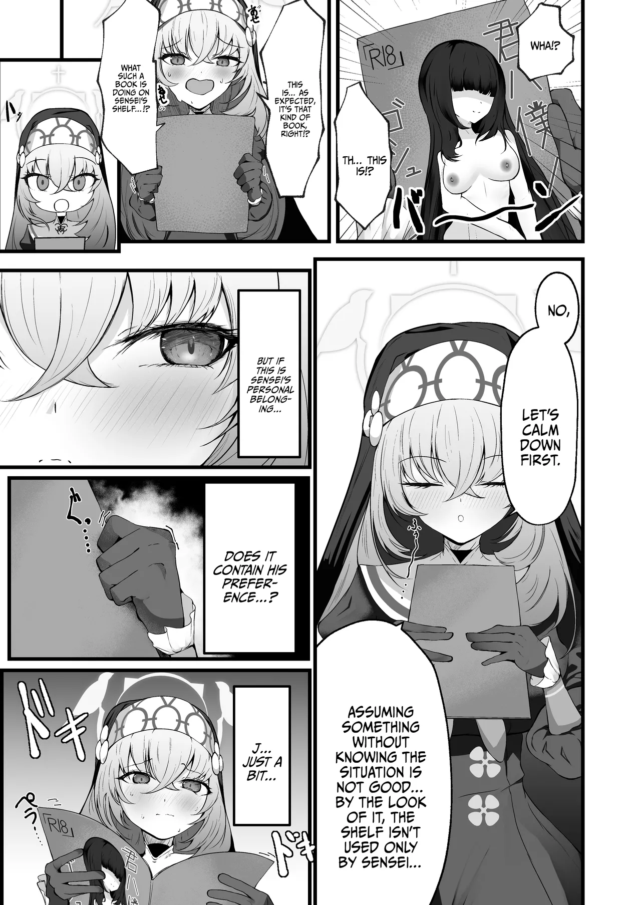 Kou Iu no ga Osuki nano desu yo ne / You Really Like This Kind Of Stuff, Don’t You? - Page 4
