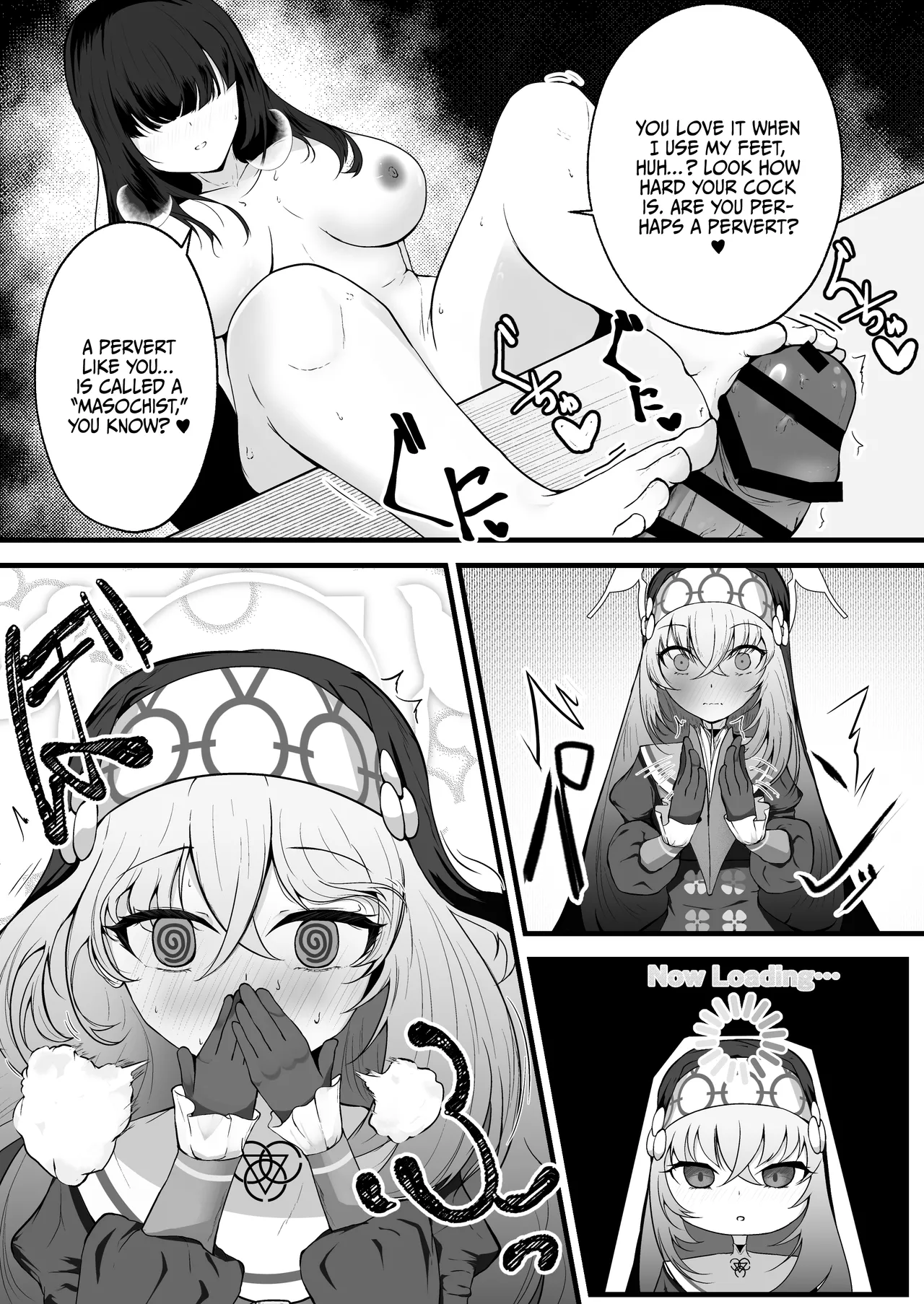 Kou Iu no ga Osuki nano desu yo ne / You Really Like This Kind Of Stuff, Don’t You? - Page 5