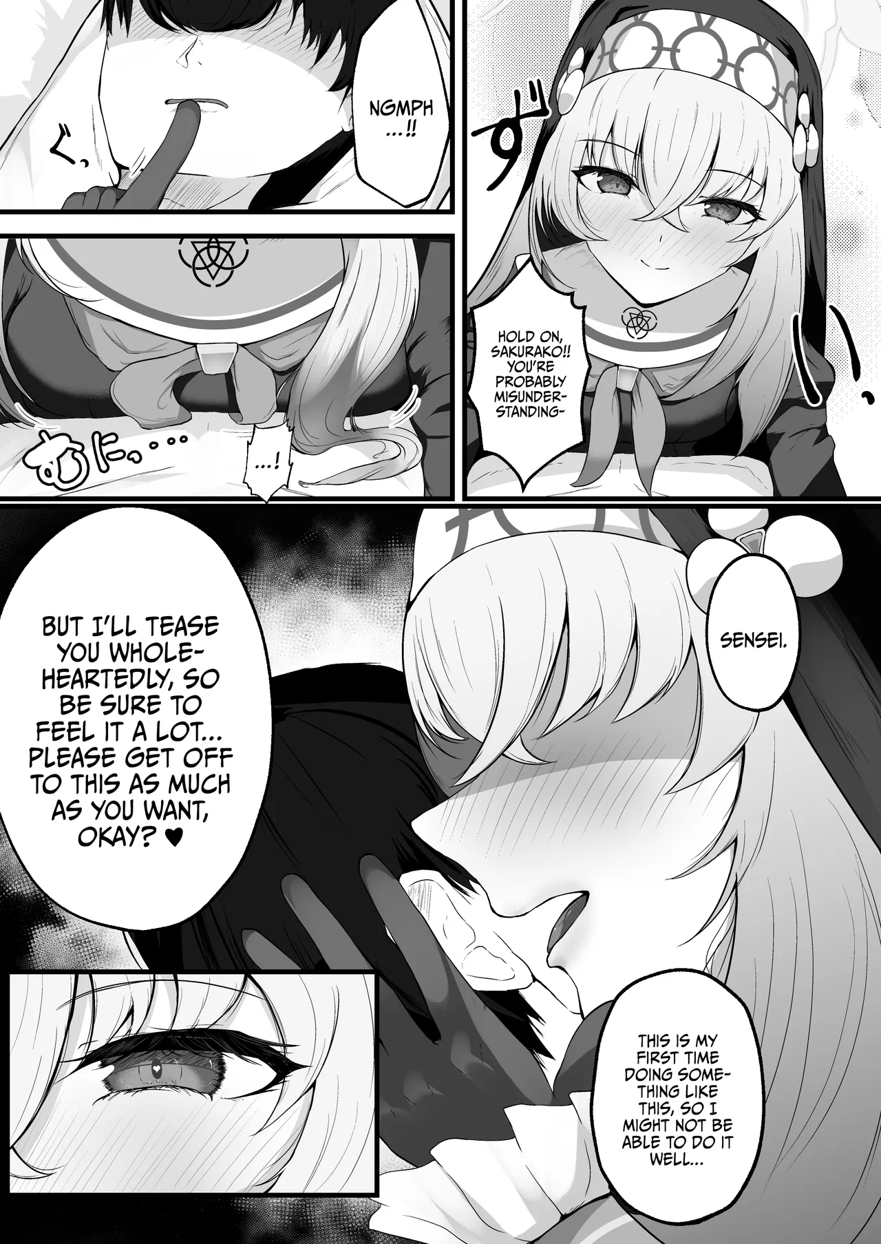Kou Iu no ga Osuki nano desu yo ne / You Really Like This Kind Of Stuff, Don’t You? - Page 10
