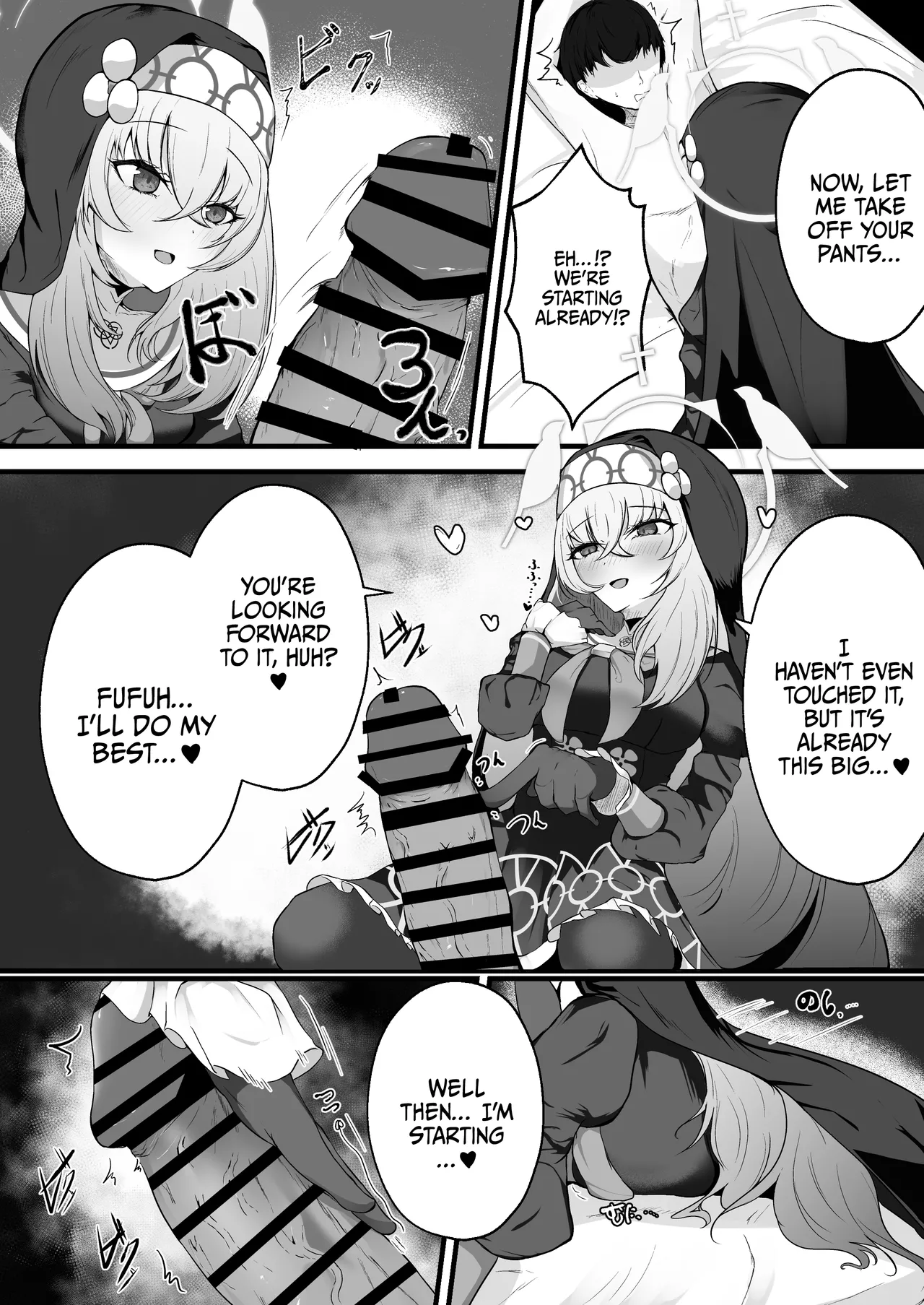 Kou Iu no ga Osuki nano desu yo ne / You Really Like This Kind Of Stuff, Don’t You? - Page 11