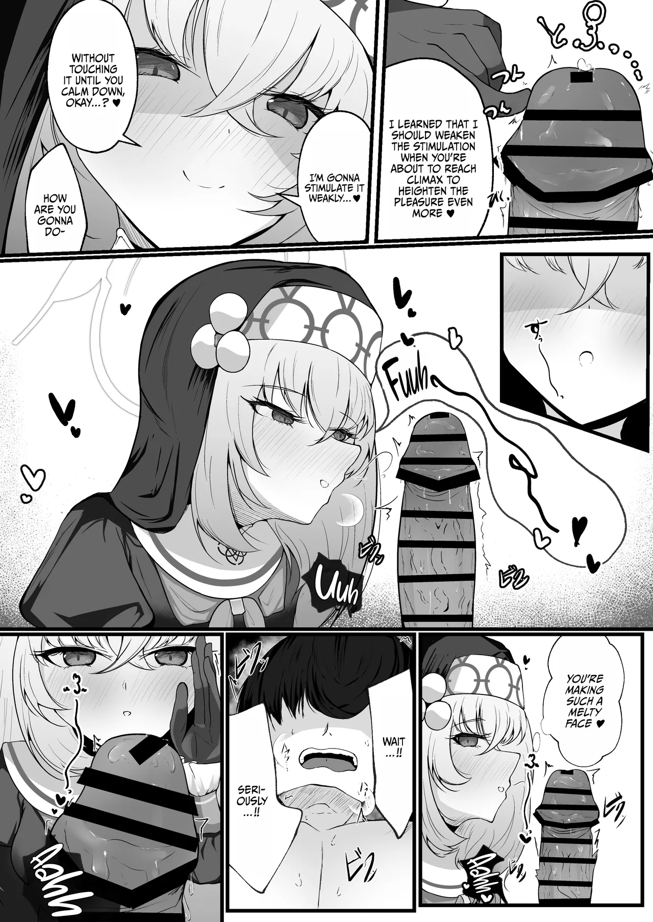 Kou Iu no ga Osuki nano desu yo ne / You Really Like This Kind Of Stuff, Don’t You? - Page 15