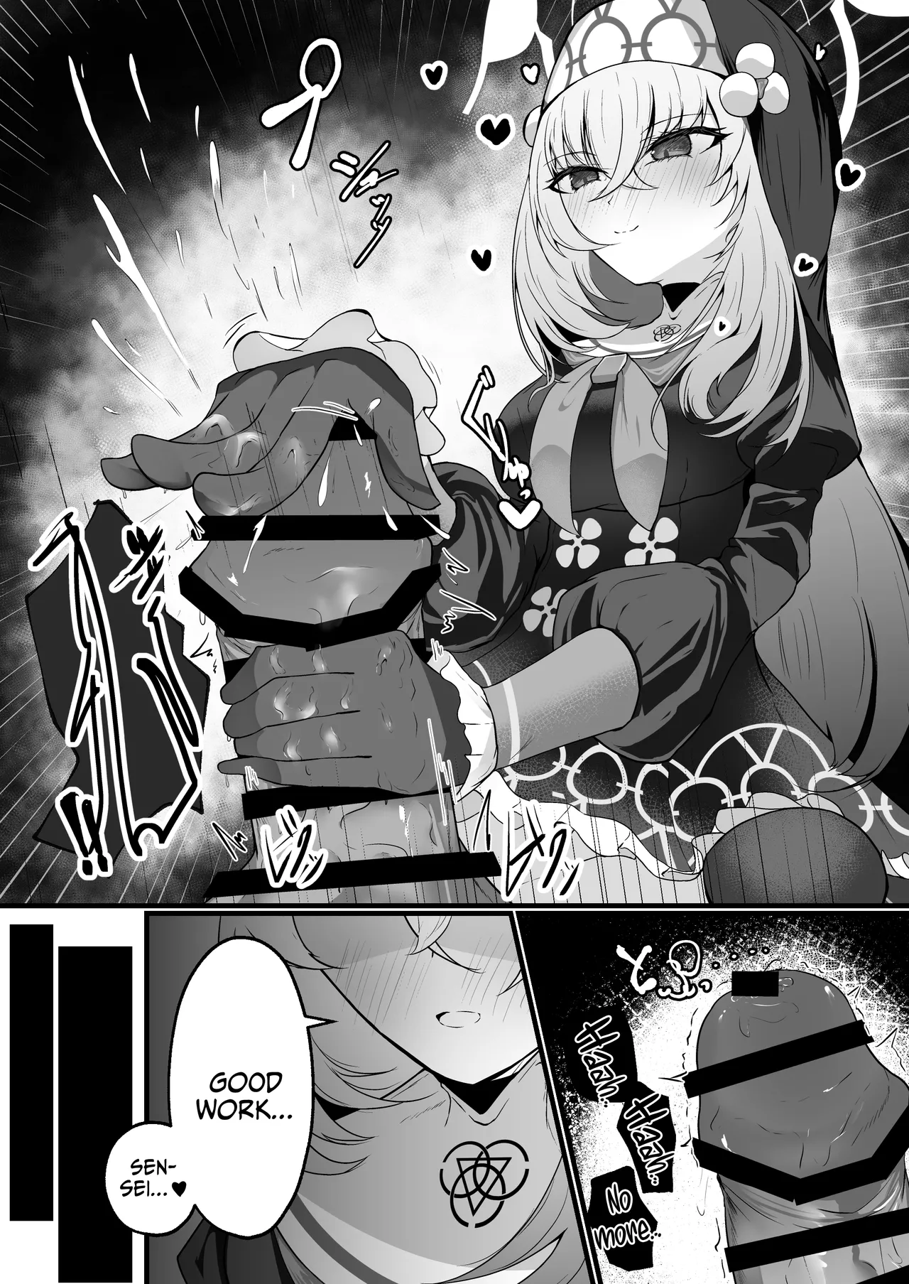 Kou Iu no ga Osuki nano desu yo ne / You Really Like This Kind Of Stuff, Don’t You? - Page 21