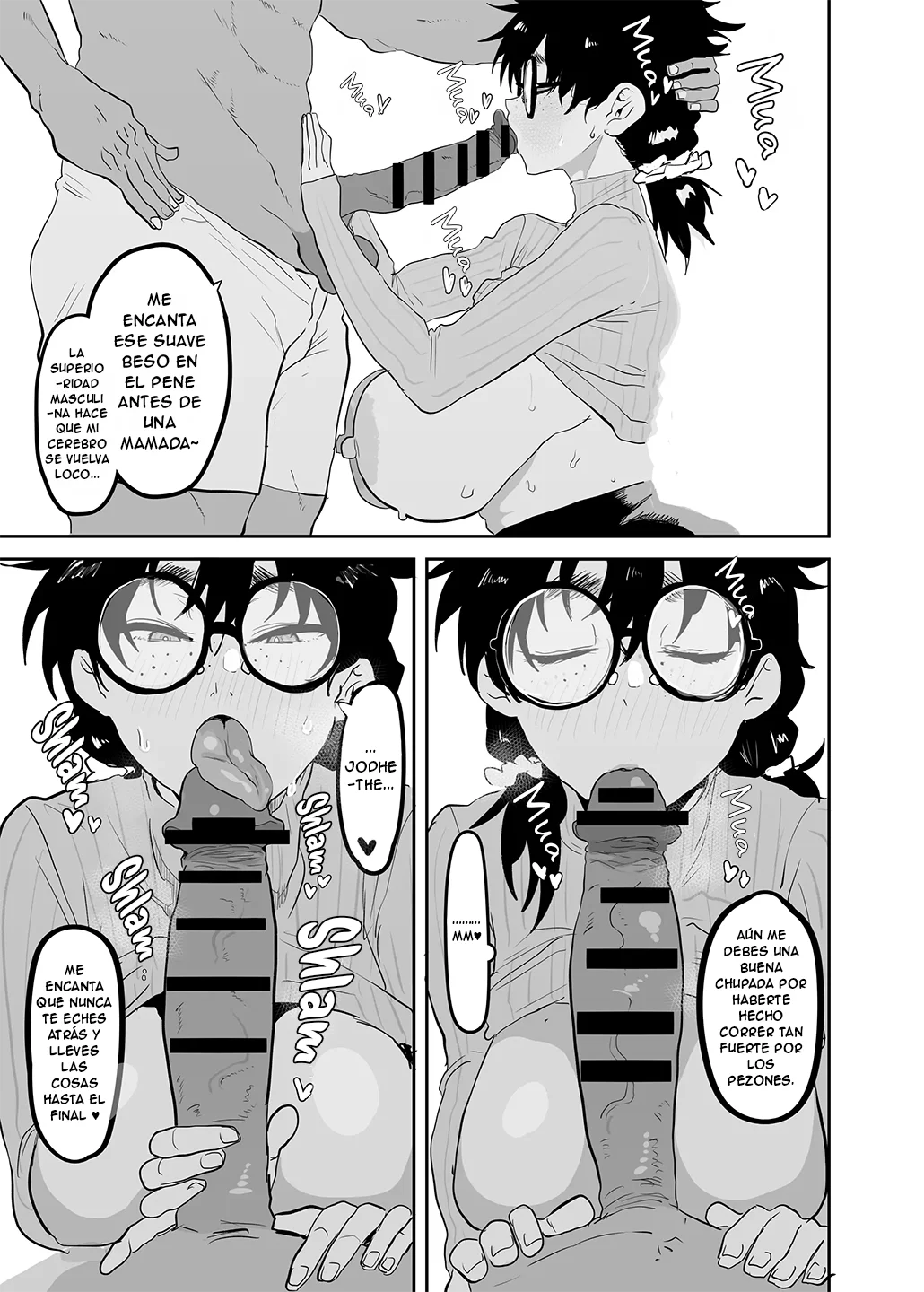 Uesugi Tsukasa wa Kaihatsu sareteiru / Fuyu | Uesugi Tsukasa está en desarrollo／Invierno - Page 22