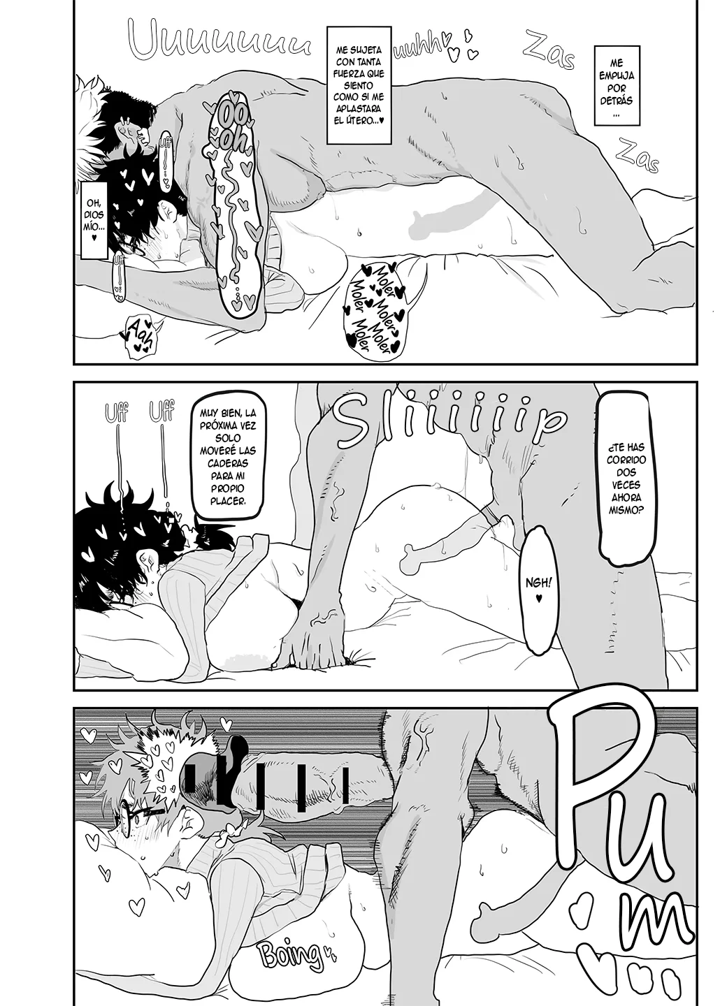 Uesugi Tsukasa wa Kaihatsu sareteiru / Fuyu | Uesugi Tsukasa está en desarrollo／Invierno - Page 41