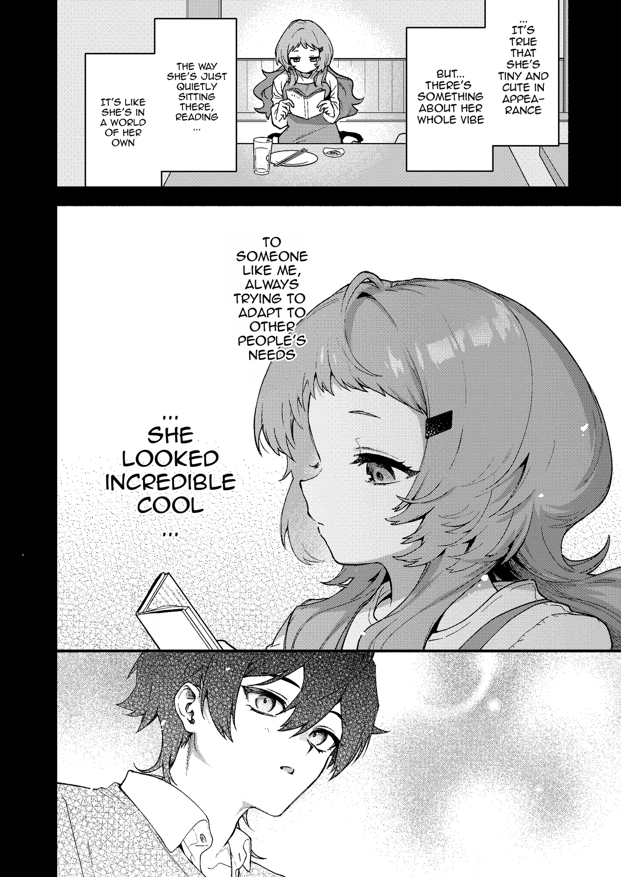 Mako-senpai ni Taberareru. - Page 6