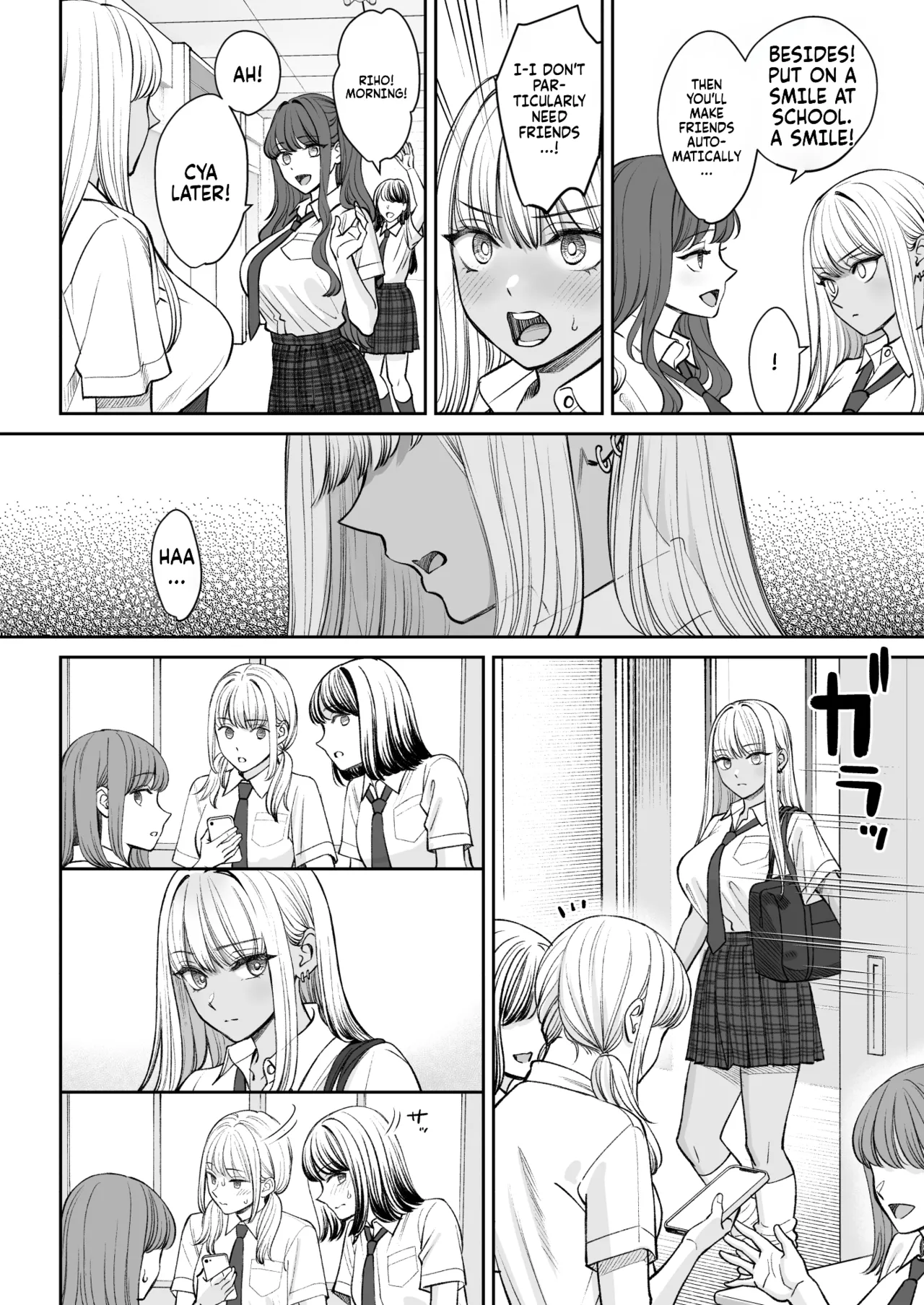 Totsuzen Ane ga Dekita Hanashi 2 - Page 11