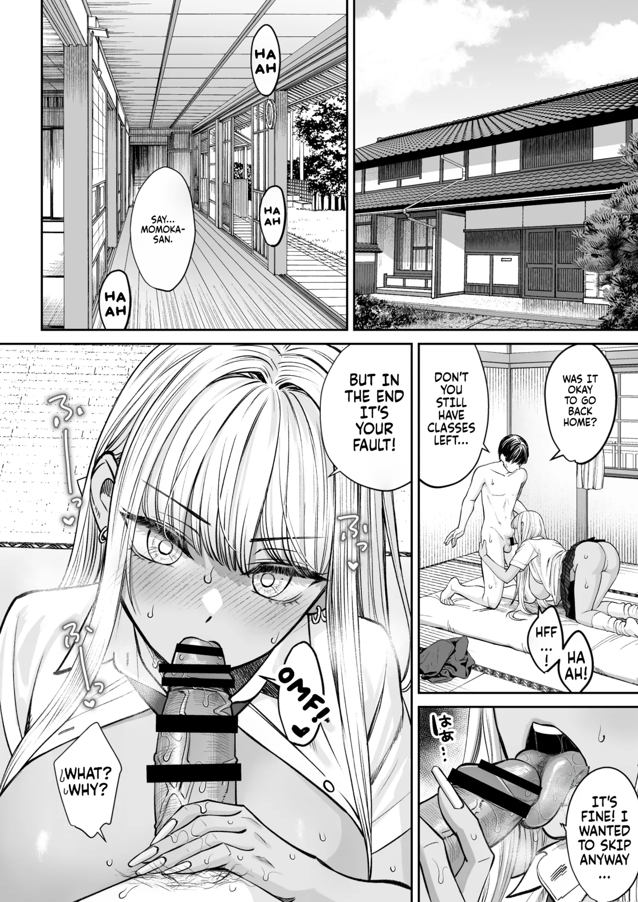 Totsuzen Ane ga Dekita Hanashi 2 - Page 31