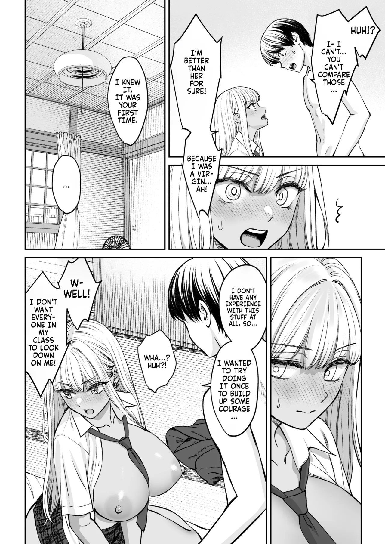 Totsuzen Ane ga Dekita Hanashi 2 - Page 33