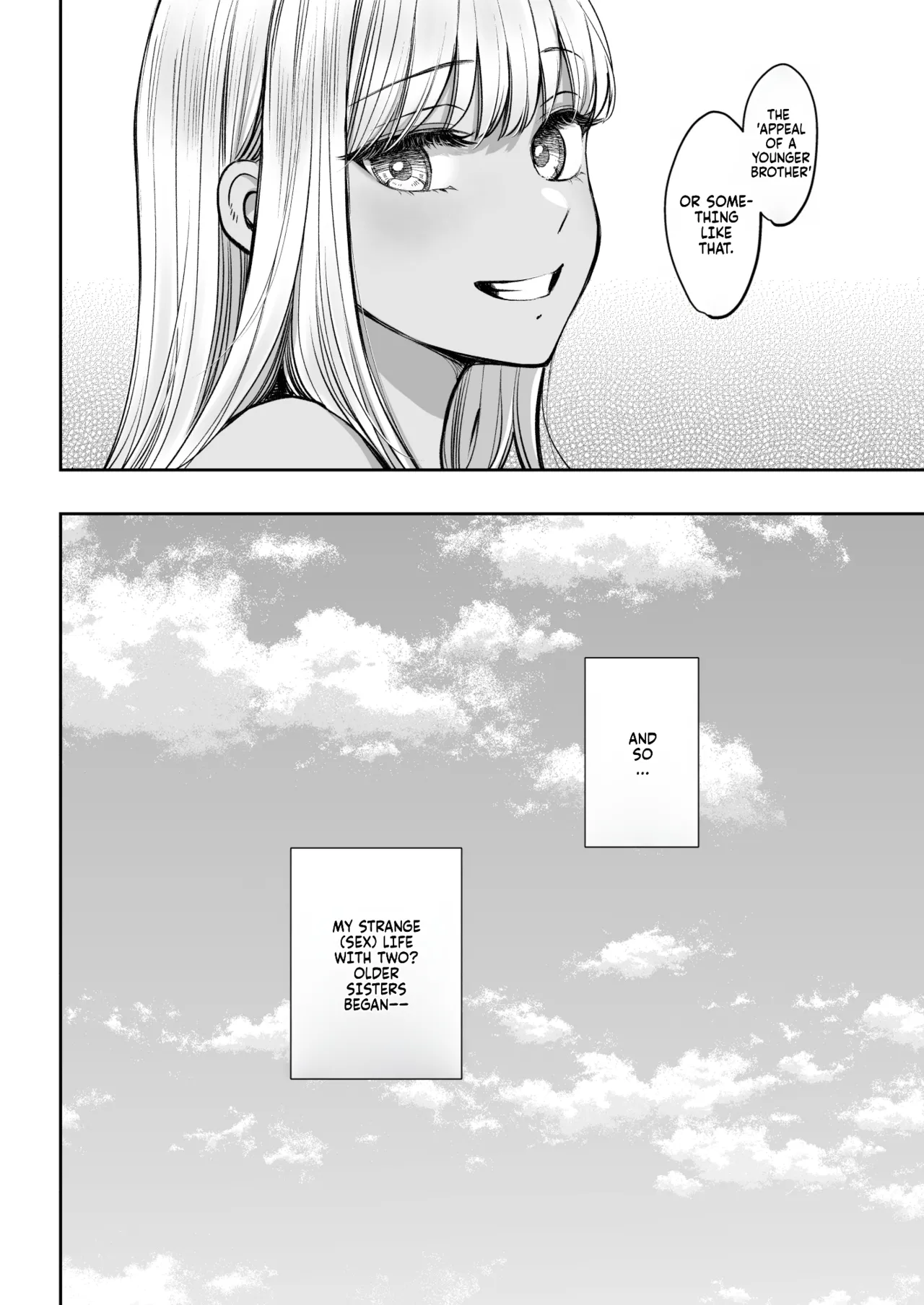 Totsuzen Ane ga Dekita Hanashi 2 - Page 51
