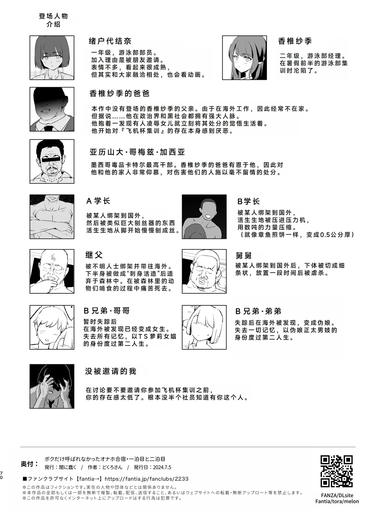Boku dake Yobare nakatta Onaho Gasshuku Ippakume to Nihakume - Page 71