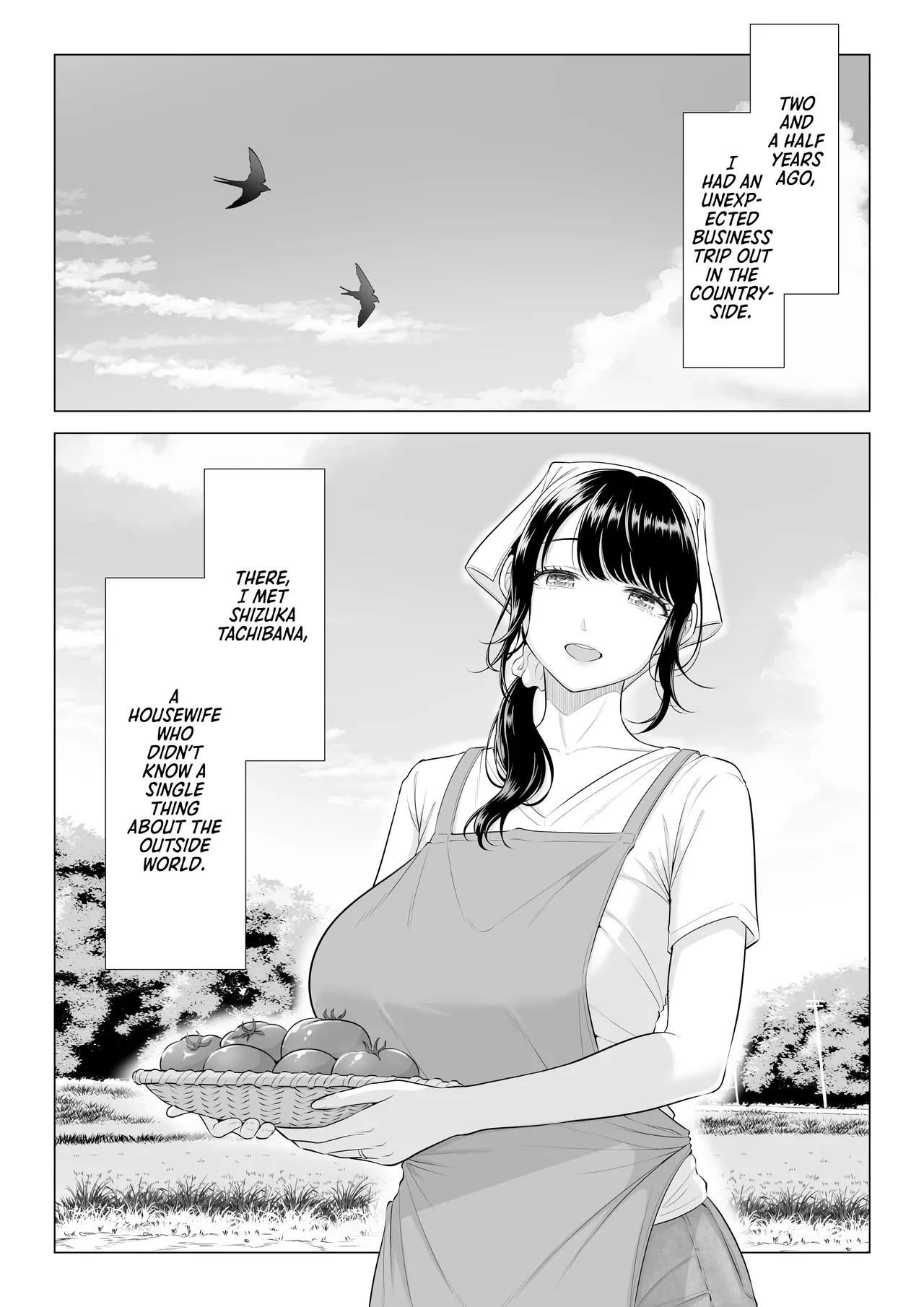 Ore ga Dairi Tanetsuke Suru Koto ni Natta Hitozuma Tachibana Shizuka-san wa Nannimo Shiranai!! Sono 2 - Page 2