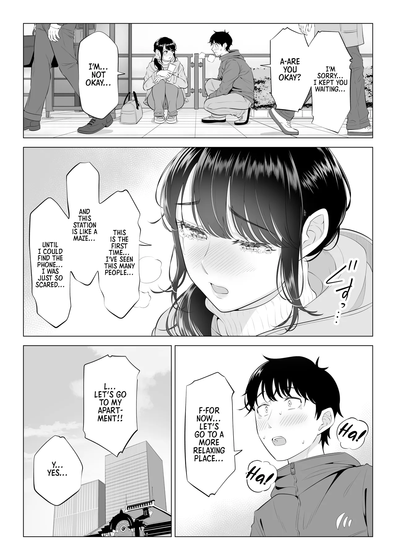 Ore ga Dairi Tanetsuke Suru Koto ni Natta Hitozuma Tachibana Shizuka-san wa Nannimo Shiranai!! Sono 2 - Page 9