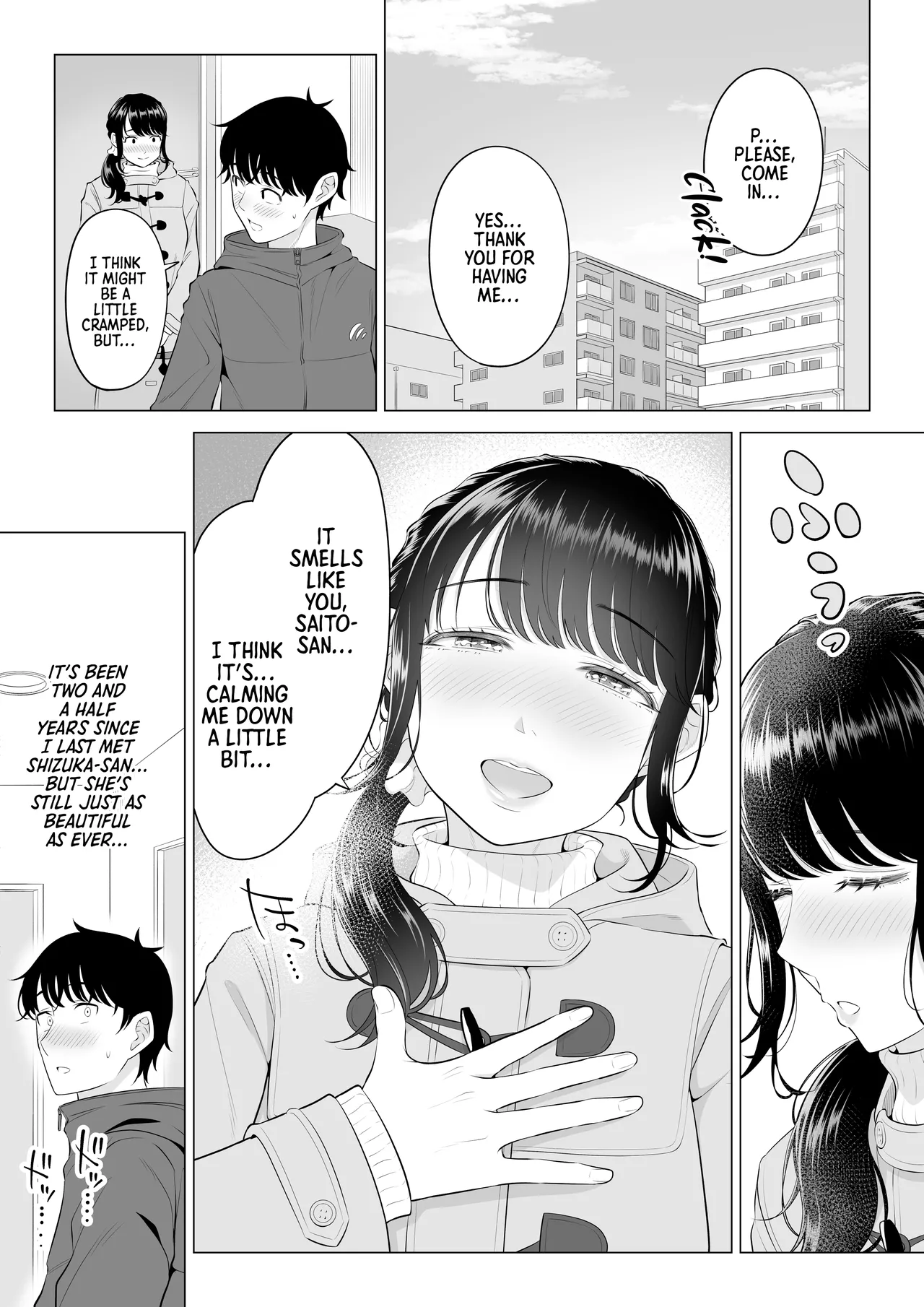 Ore ga Dairi Tanetsuke Suru Koto ni Natta Hitozuma Tachibana Shizuka-san wa Nannimo Shiranai!! Sono 2 - Page 10