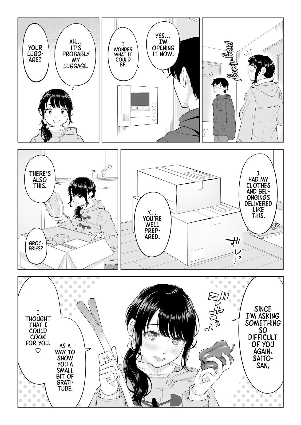 Ore ga Dairi Tanetsuke Suru Koto ni Natta Hitozuma Tachibana Shizuka-san wa Nannimo Shiranai!! Sono 2 - Page 11
