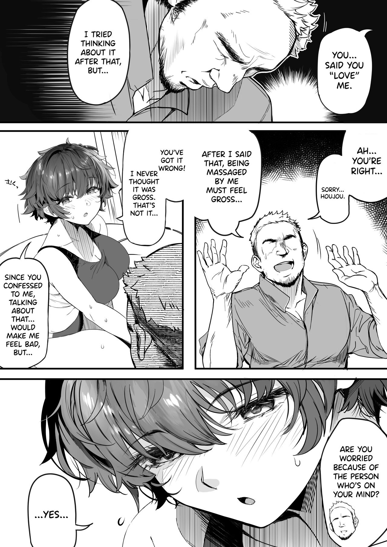 Rikujoubu no Bokukko Doukyuusei ga Chuunen Komon ni Mesu ni Sareru Ichibu Shijuu - Page 11