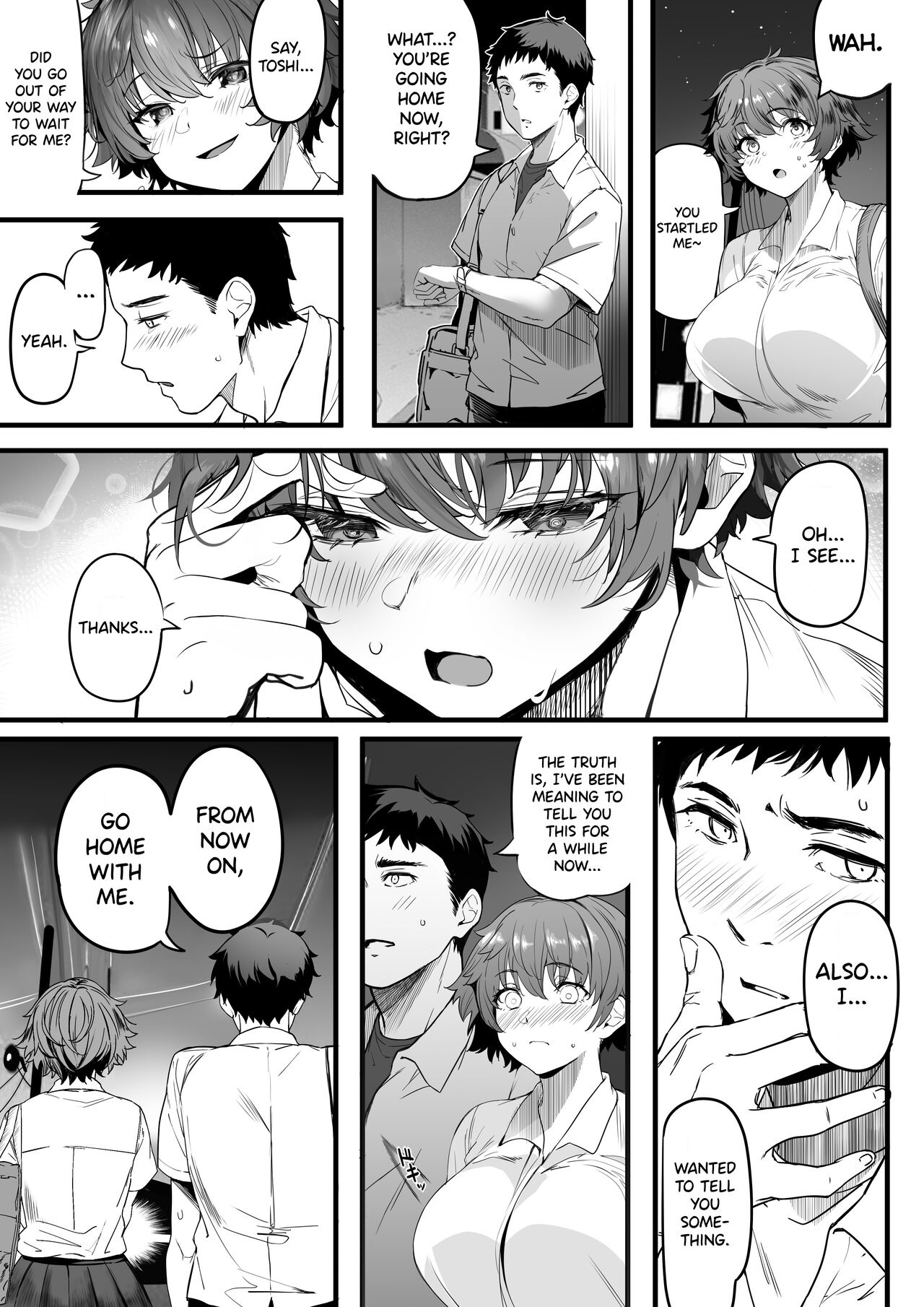 Rikujoubu no Bokukko Doukyuusei ga Chuunen Komon ni Mesu ni Sareru Ichibu Shijuu - Page 16