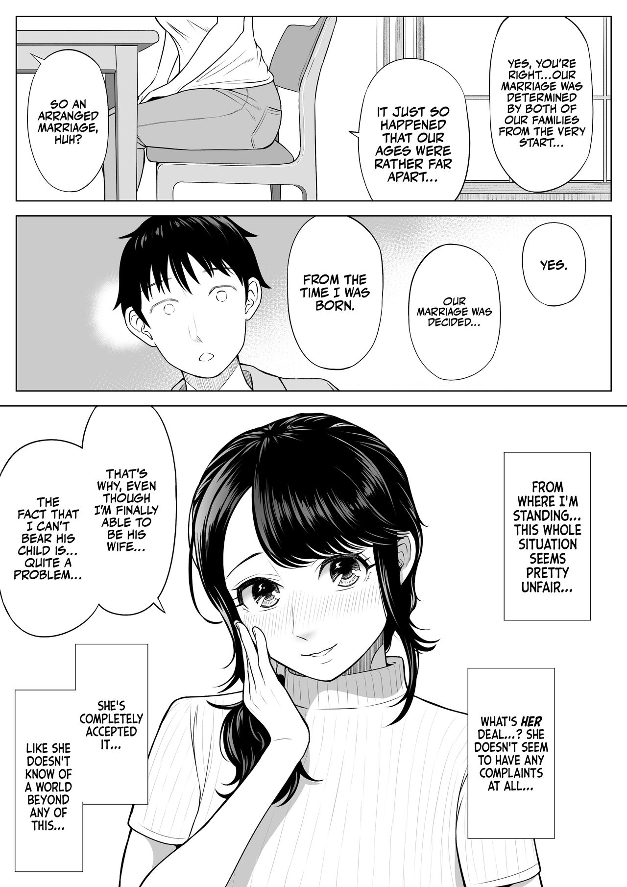 Ore ga Dairi Tanetsuke Suru Koto ni Natta Hitozuma Tachibana Shizuka-san wa Nannimo Shiranai! - Page 22