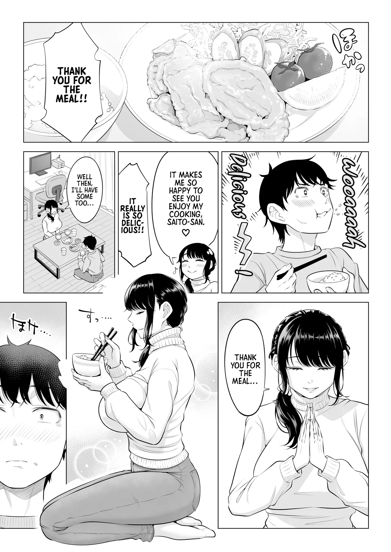 Ore ga Dairi Tanetsuke Suru Koto ni Natta Hitozuma Tachibana Shizuka-san wa Nannimo Shiranai!! Sono 2 - Page 35