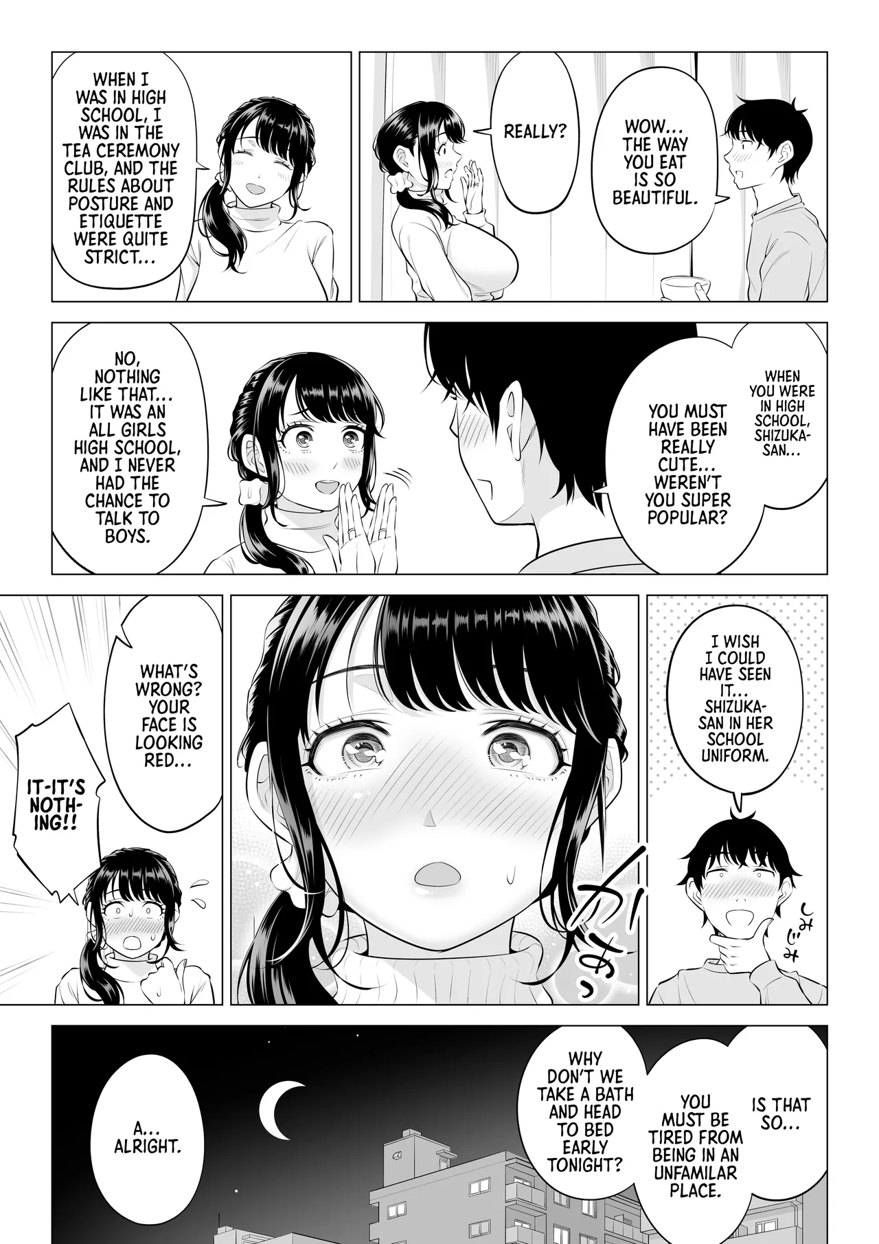 Ore ga Dairi Tanetsuke Suru Koto ni Natta Hitozuma Tachibana Shizuka-san wa Nannimo Shiranai!! Sono 2 - Page 36