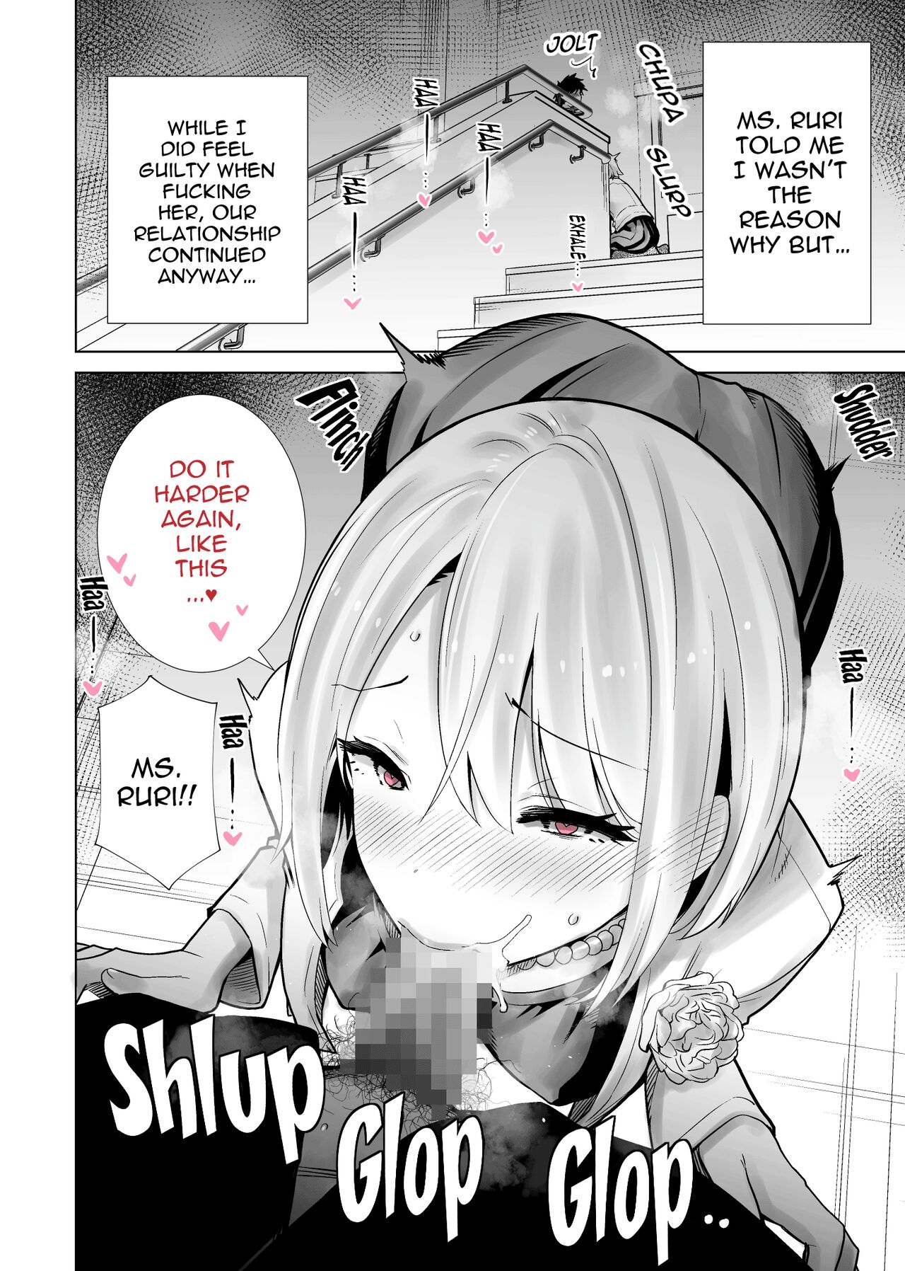 Tomodachi no Mama ga Boku no Dekachin de Ikimakutta Sotsugyoushiki - Page 4