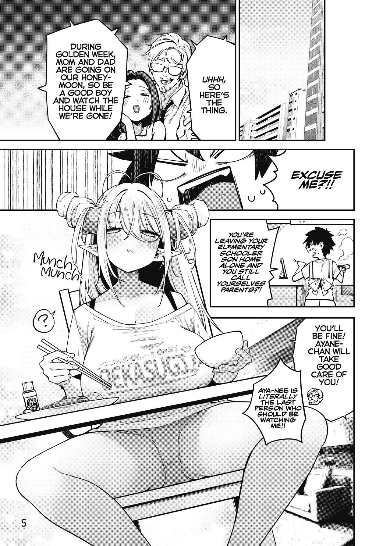 Tonari no Miwaku Succubus Onee-san to no Love Love Biyori - Page 6