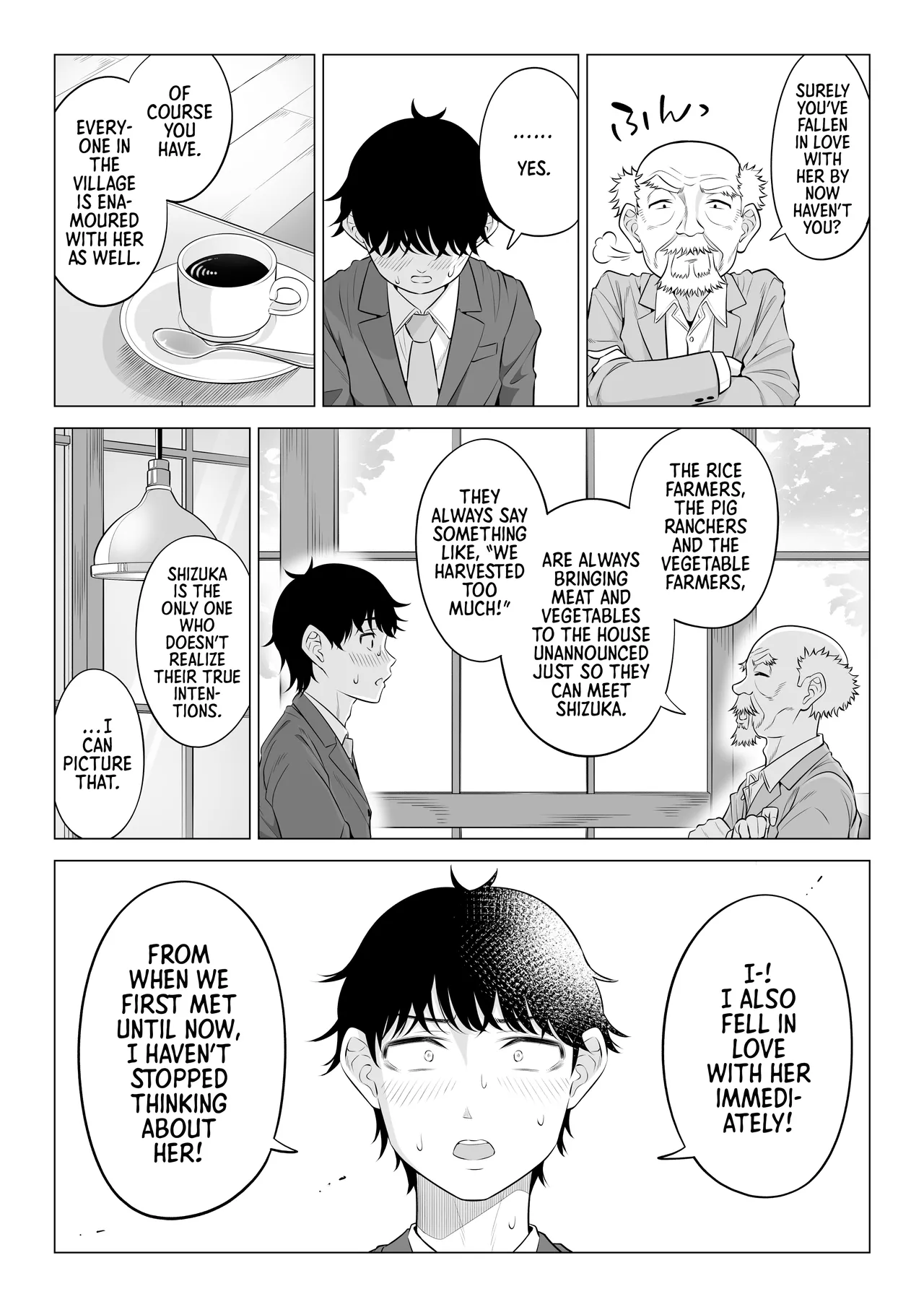 Ore ga Dairi Tanetsuke Suru Koto ni Natta Hitozuma Tachibana Shizuka-san wa Nannimo Shiranai!! Sono 2 - Page 74