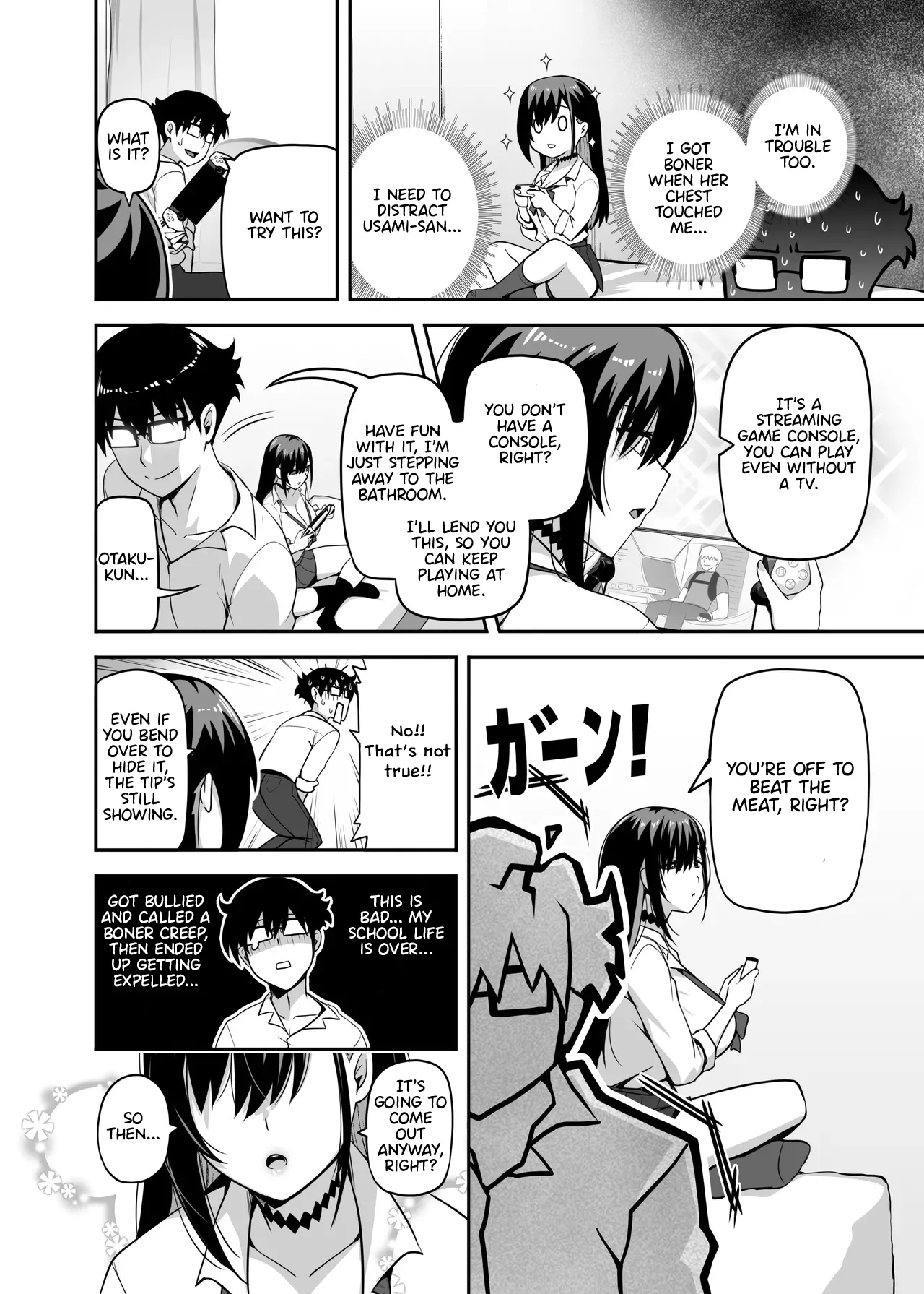 Class no Gal ga Uchi ni Kite, Issho ni Hunting Action Yattemita Ken - Page 9
