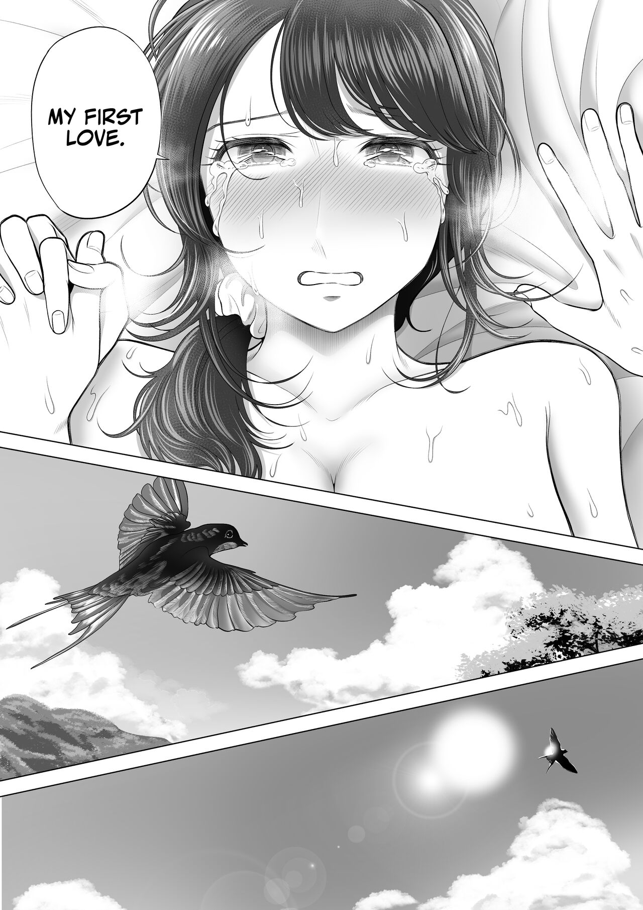 Ore ga Dairi Tanetsuke Suru Koto ni Natta Hitozuma Tachibana Shizuka-san wa Nannimo Shiranai! - Page 95