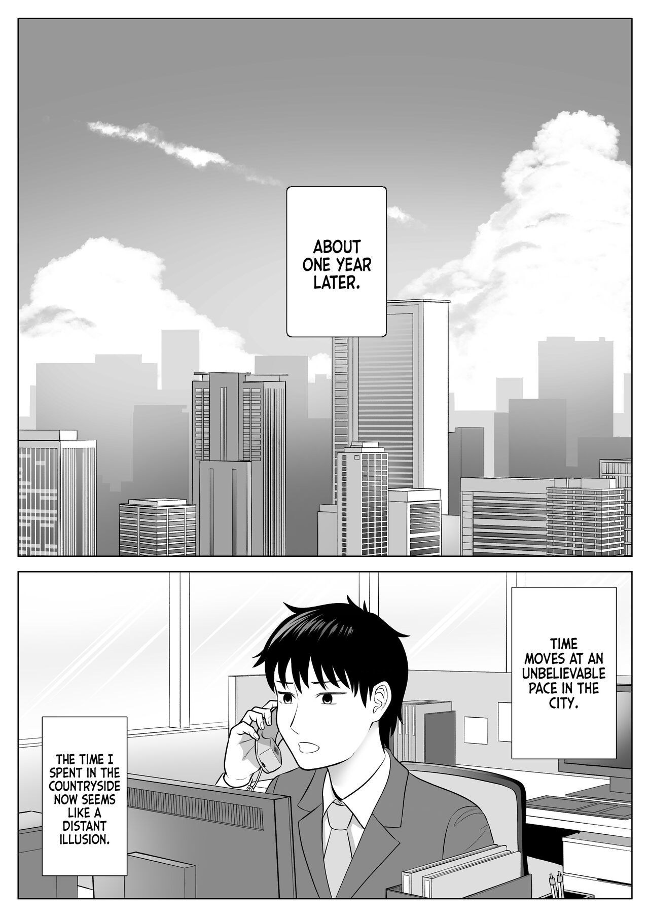 Ore ga Dairi Tanetsuke Suru Koto ni Natta Hitozuma Tachibana Shizuka-san wa Nannimo Shiranai! - Page 96