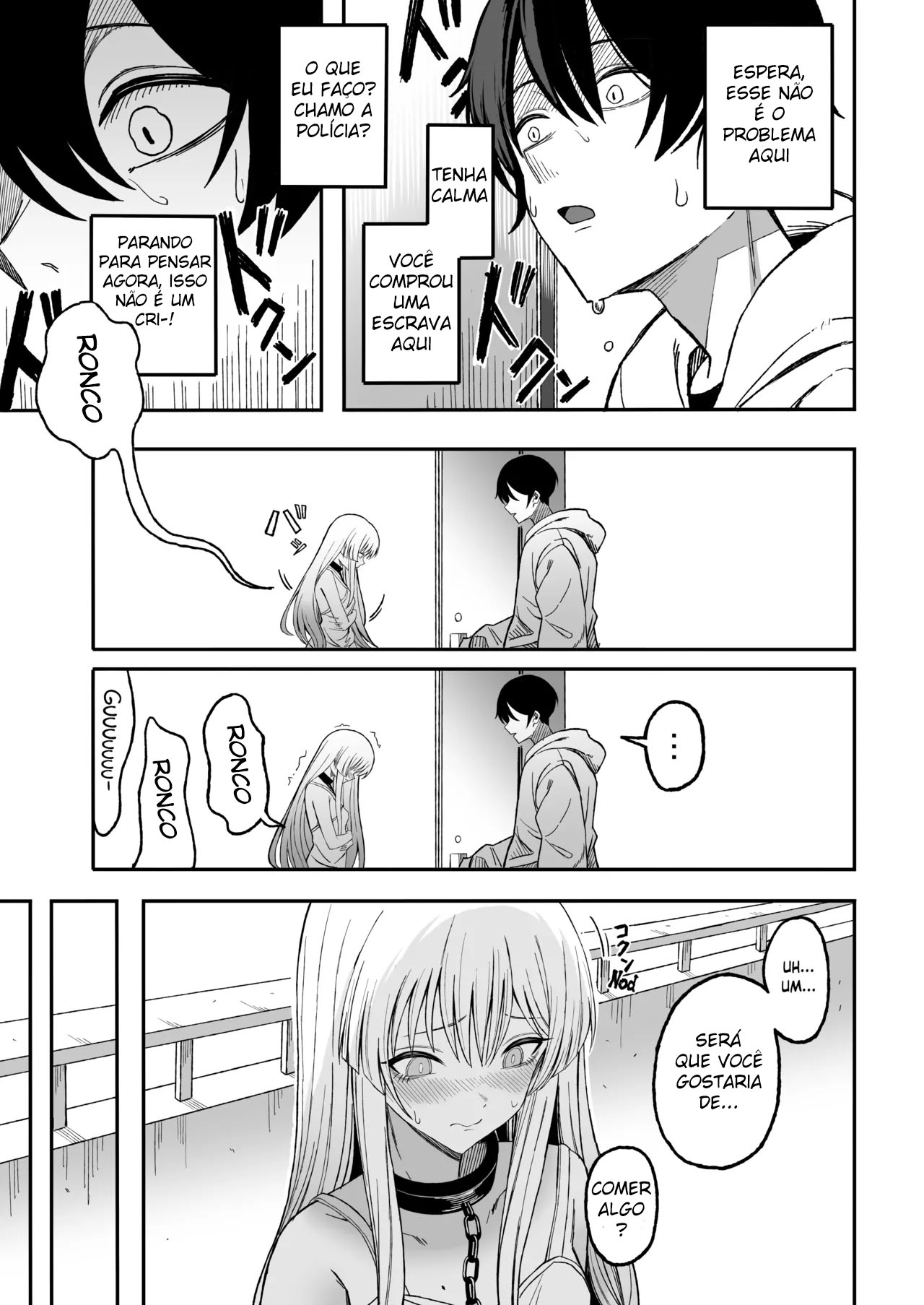 A Culpa é Sua Por Ser Tão Encantadora - Page 10