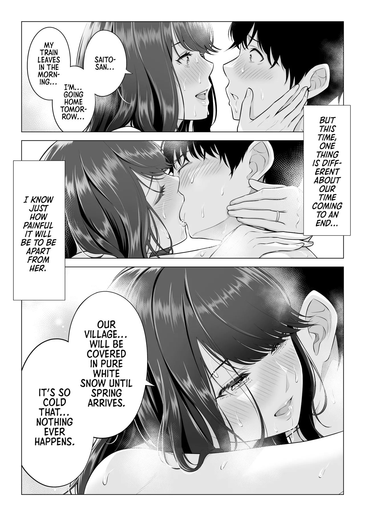 Ore ga Dairi Tanetsuke Suru Koto ni Natta Hitozuma Tachibana Shizuka-san wa Nannimo Shiranai!! Sono 2 - Page 105