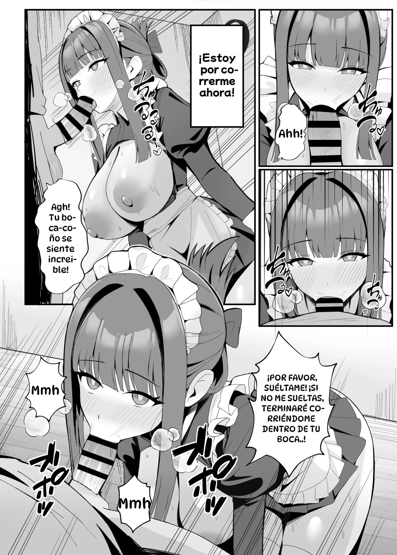 Gohoushi Itashimasu Rental Maid!｜¡Sirvienta de Alquiler A Tu Servicio! - Page 11