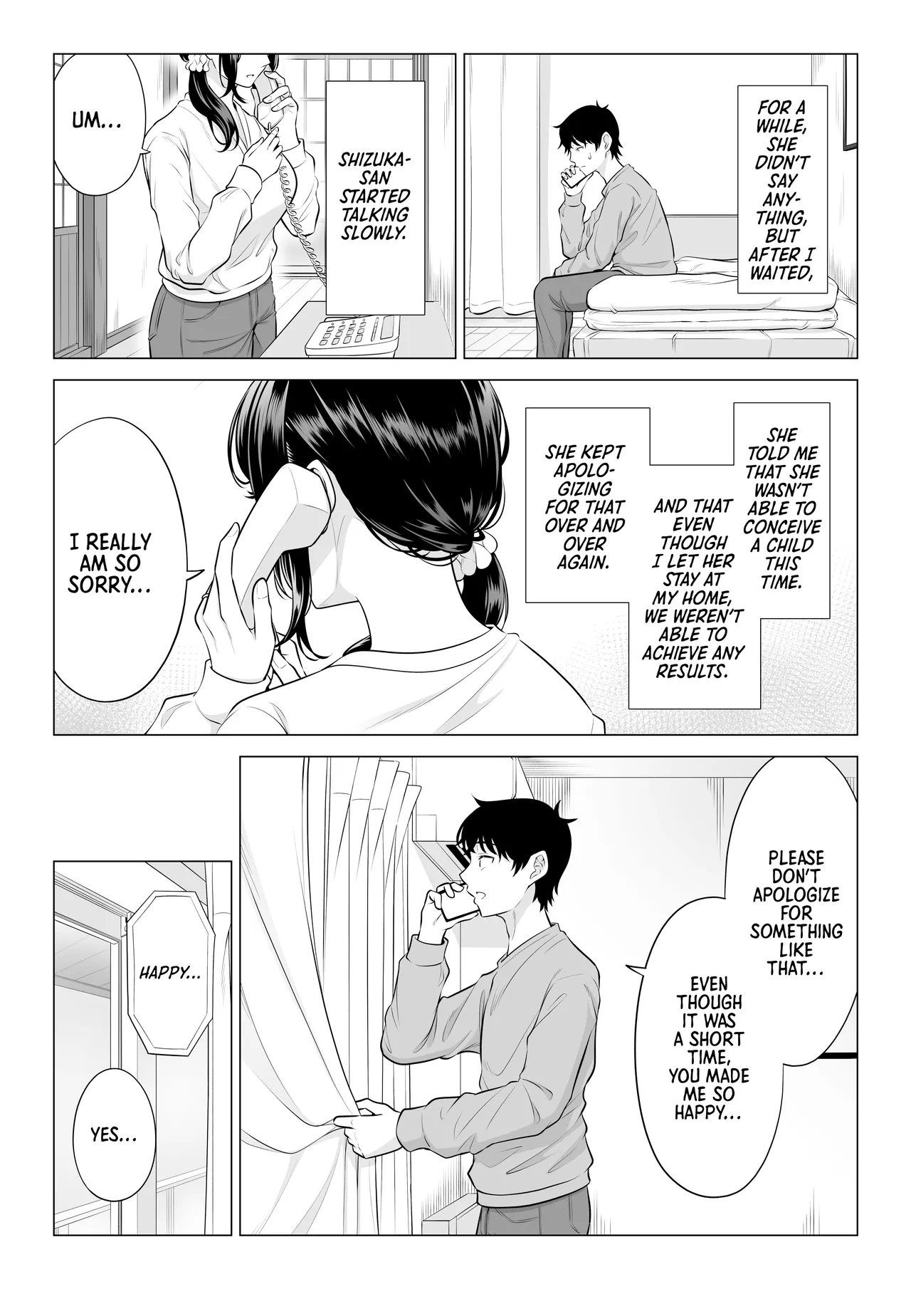 Ore ga Dairi Tanetsuke Suru Koto ni Natta Hitozuma Tachibana Shizuka-san wa Nannimo Shiranai!! Sono 2 - Page 111