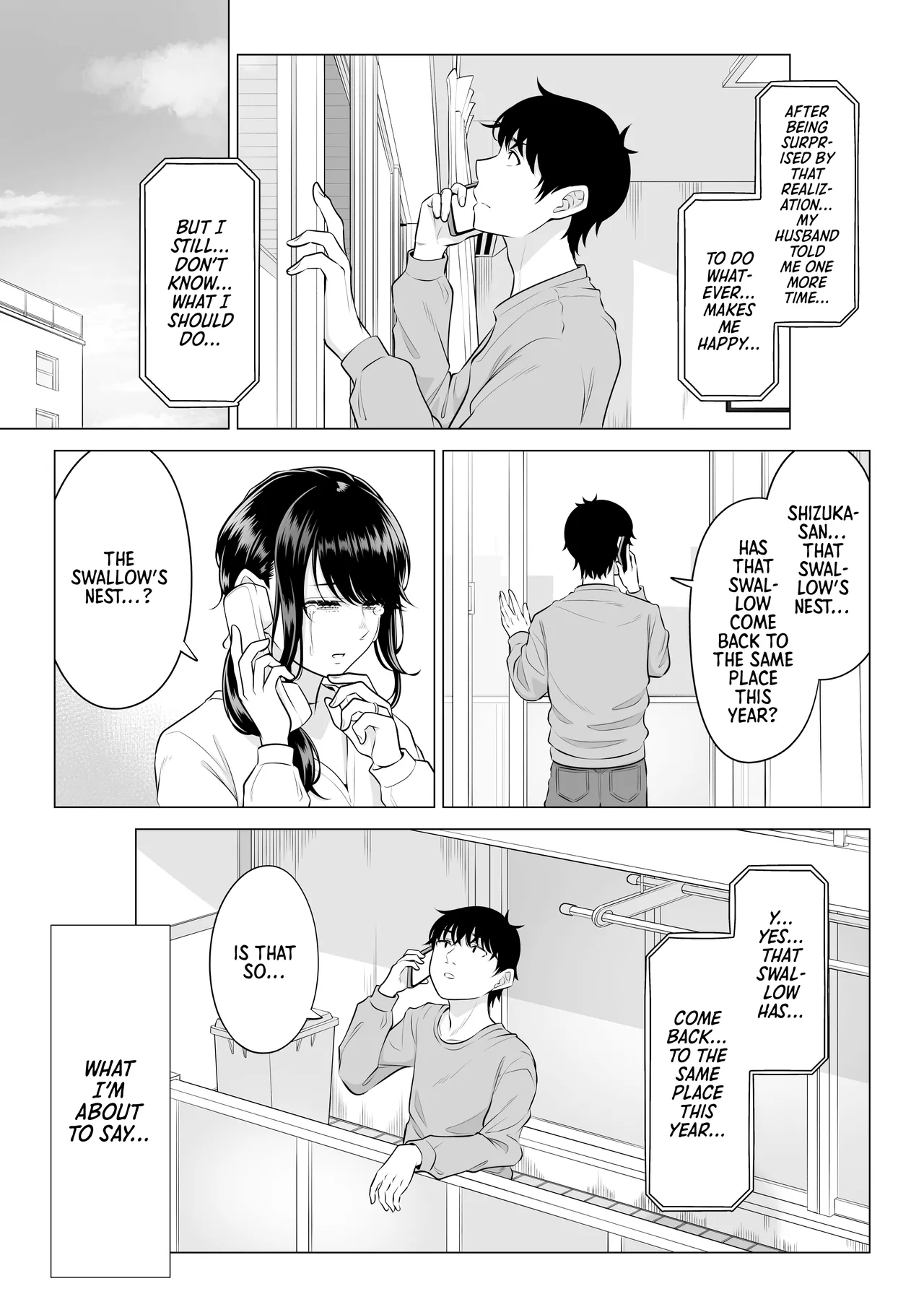 Ore ga Dairi Tanetsuke Suru Koto ni Natta Hitozuma Tachibana Shizuka-san wa Nannimo Shiranai!! Sono 2 - Page 114