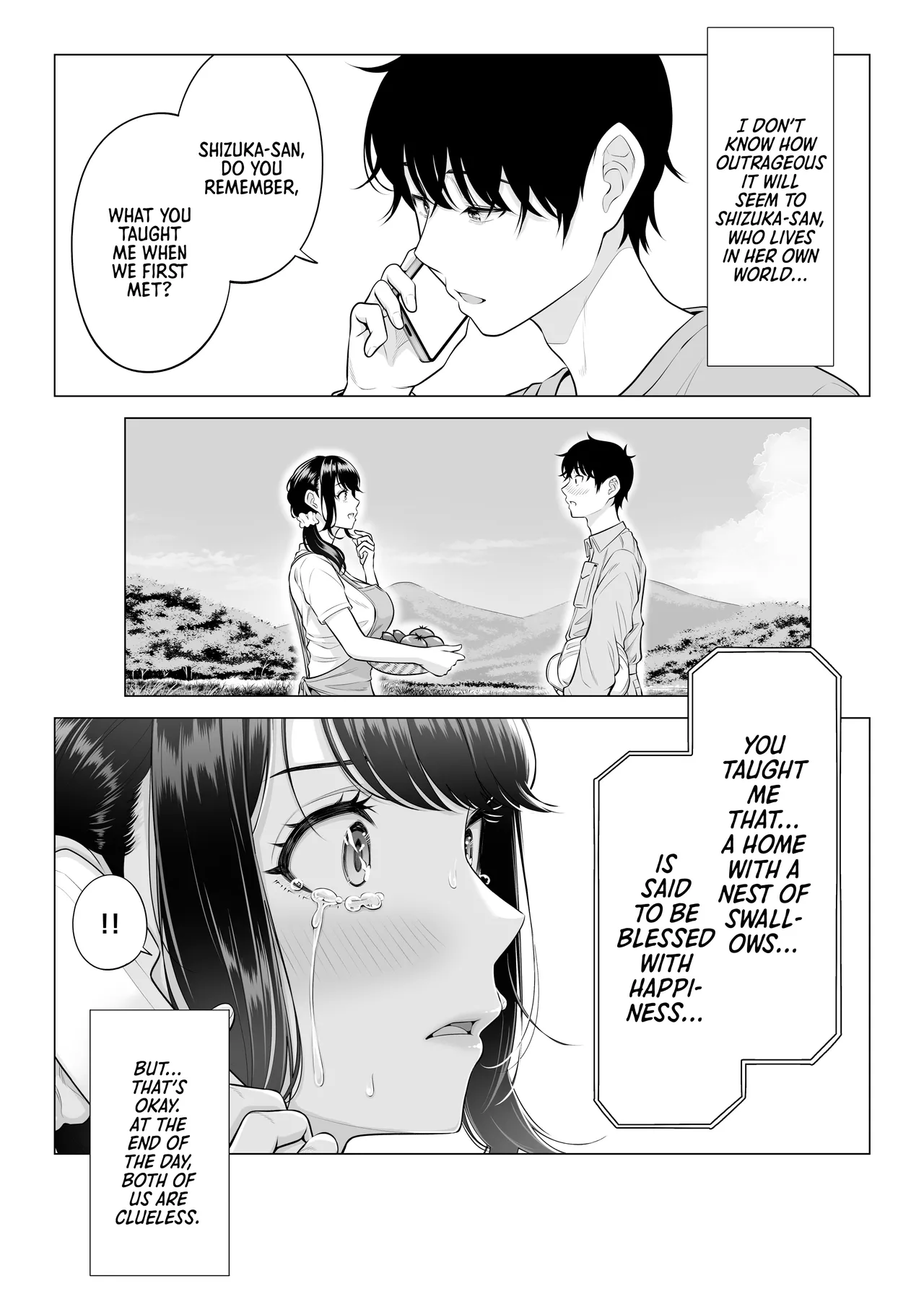 Ore ga Dairi Tanetsuke Suru Koto ni Natta Hitozuma Tachibana Shizuka-san wa Nannimo Shiranai!! Sono 2 - Page 115