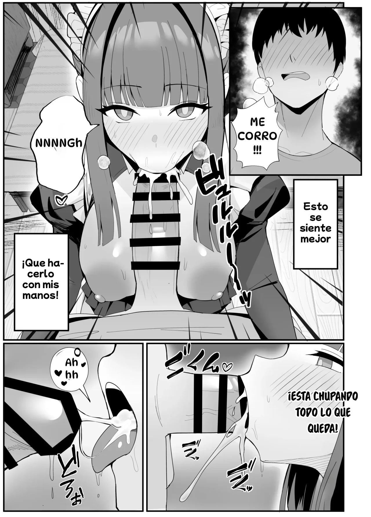 Gohoushi Itashimasu Rental Maid!｜¡Sirvienta de Alquiler A Tu Servicio! - Page 12