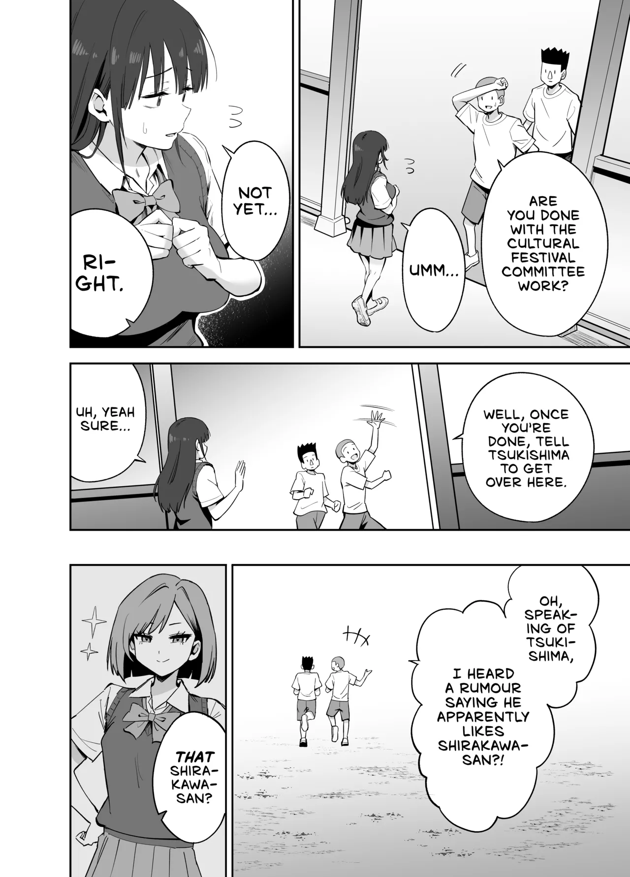 Watashi no Kutsushita de Shikotteru nara Sono Ochinpo de Asonde mo Ii yo ne? - Page 13