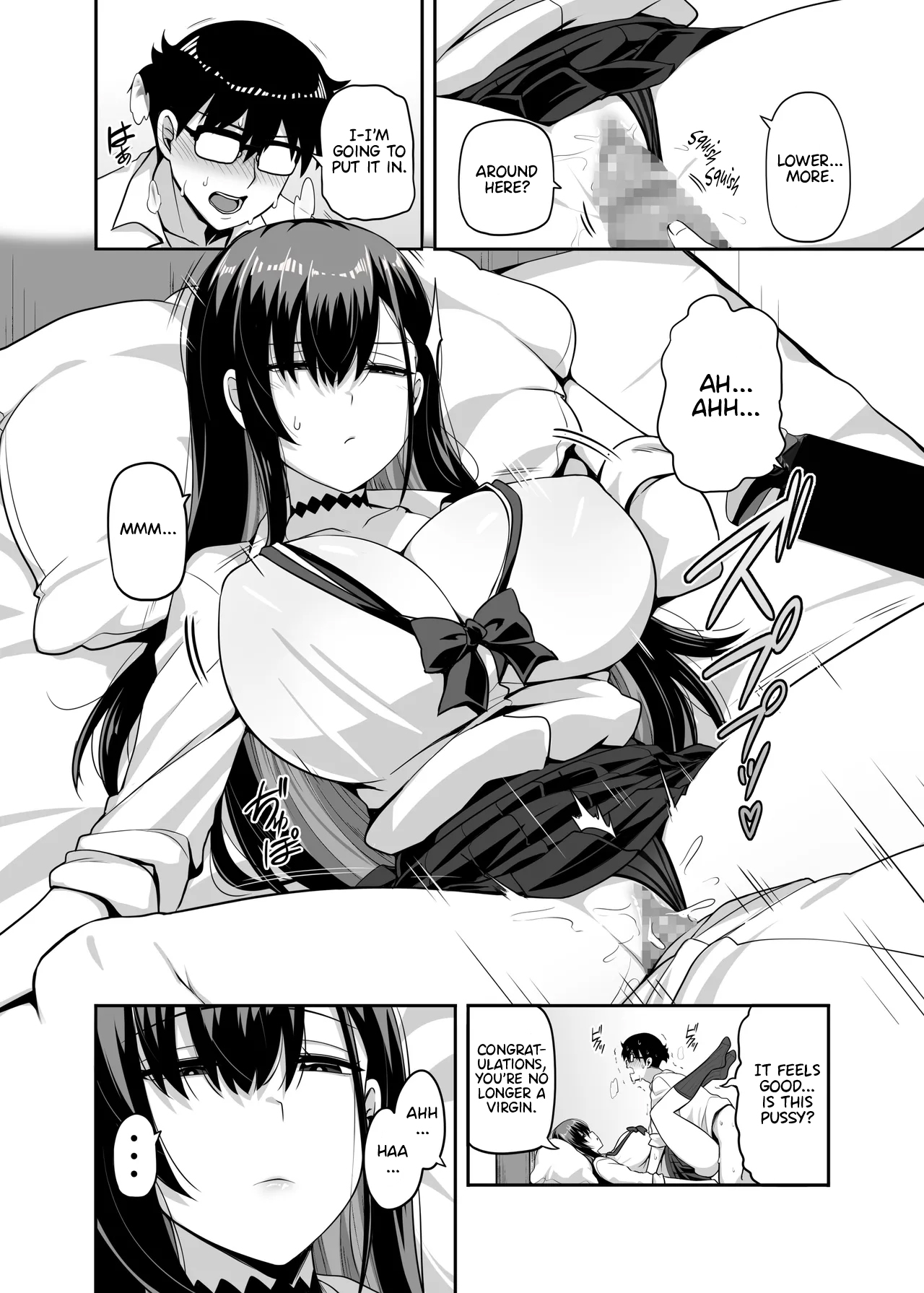 Class no Gal ga Uchi ni Kite, Issho ni Hunting Action Yattemita Ken - Page 15